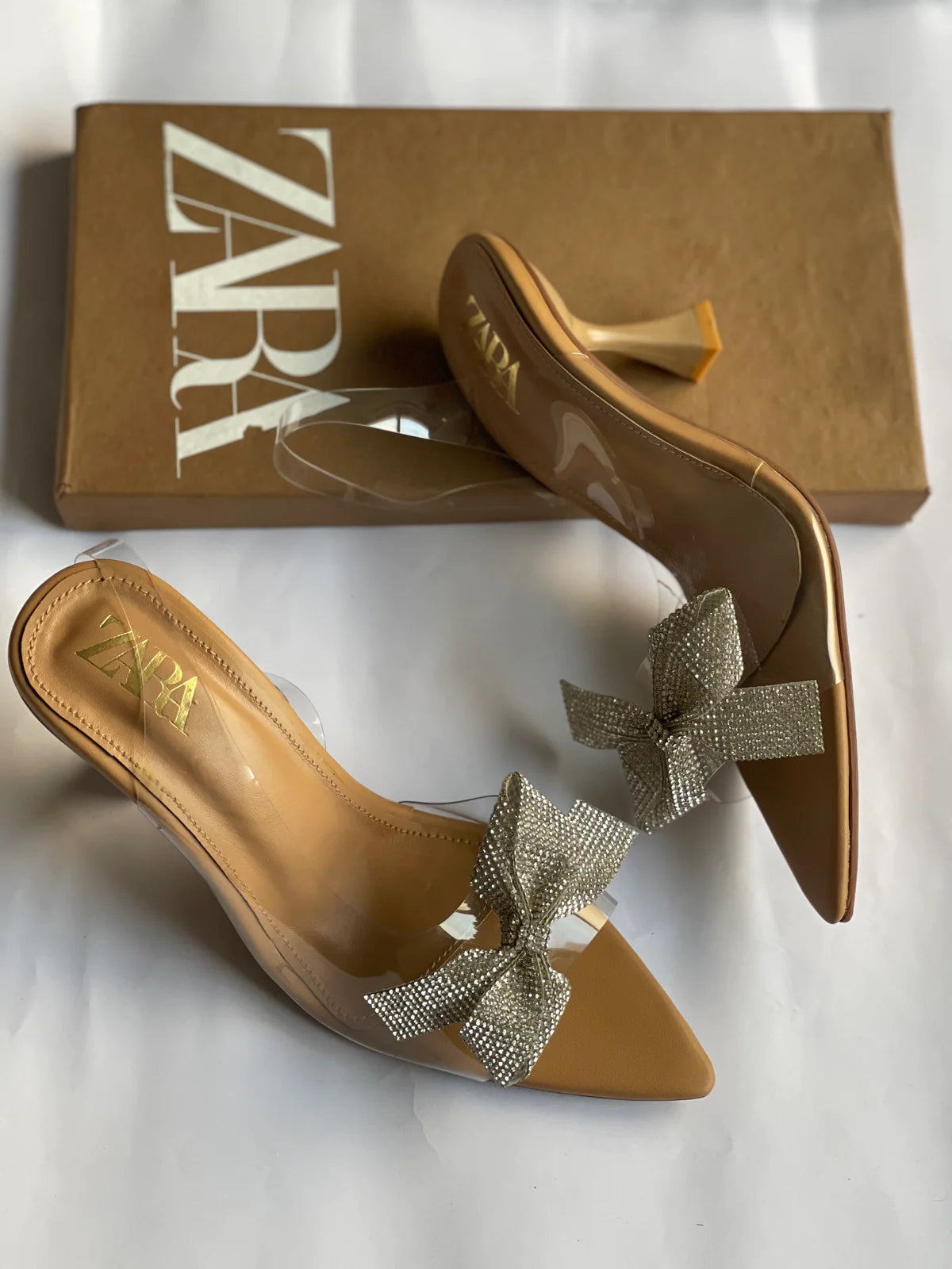 Zara Heels