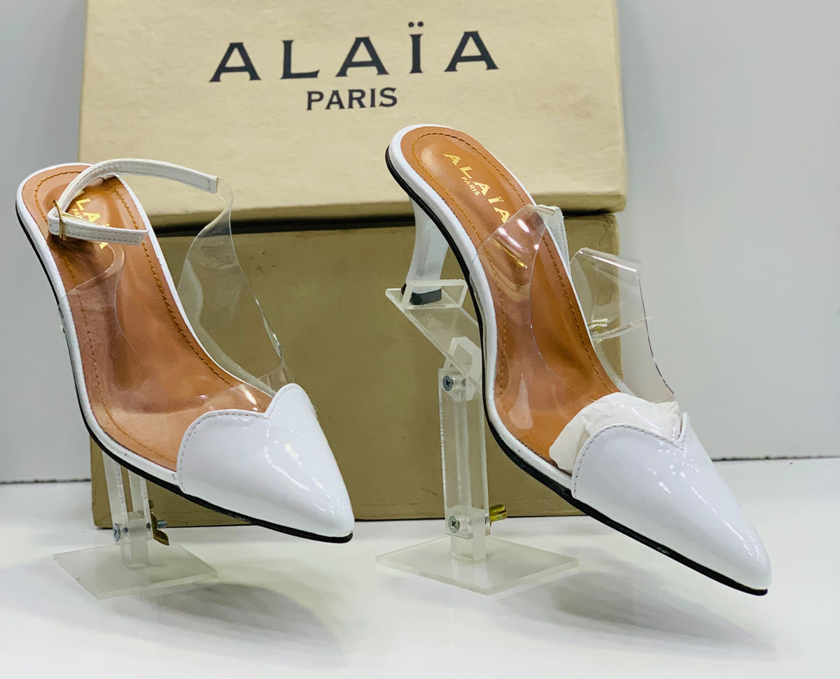 Elena Pointed Heels