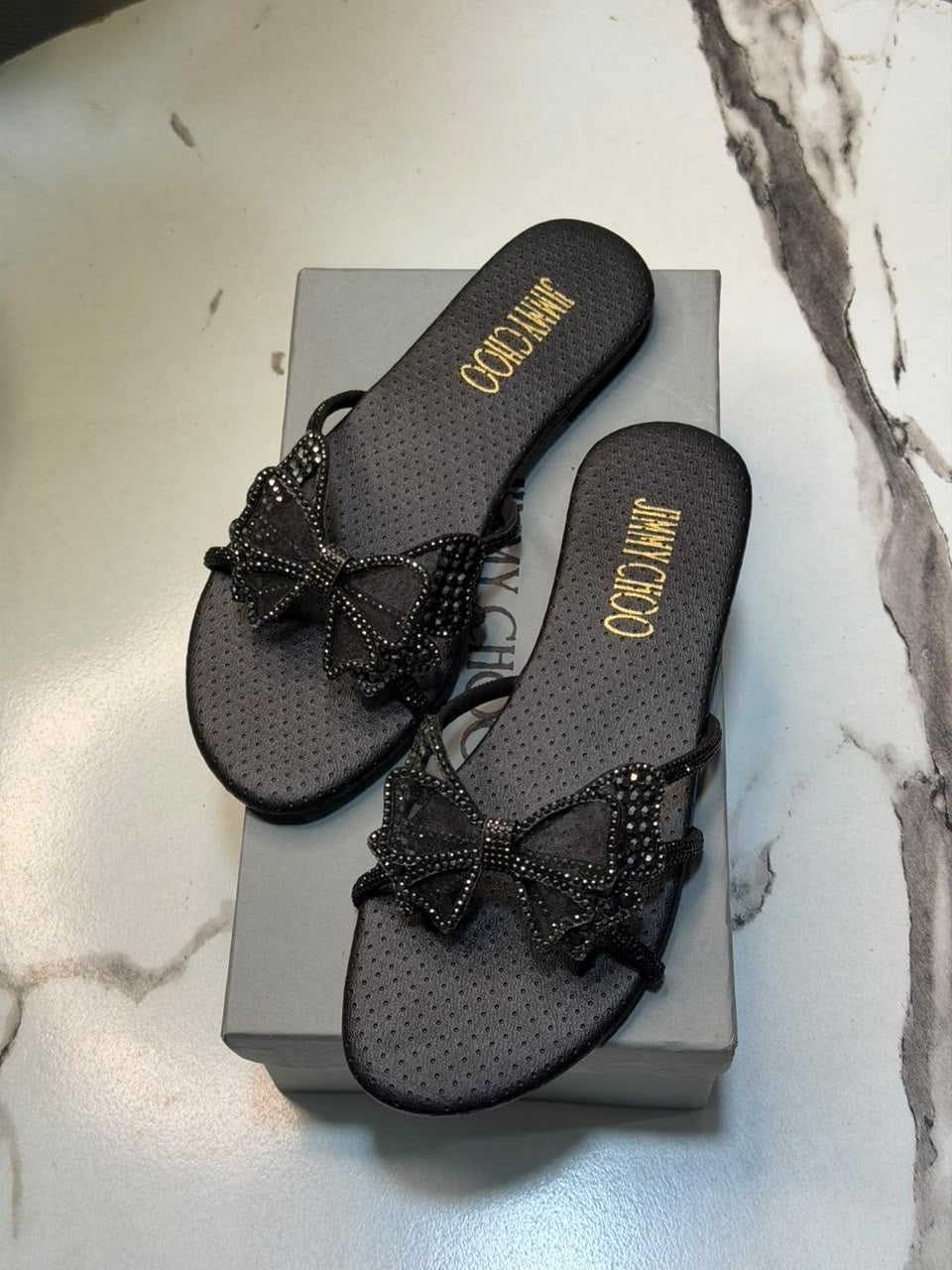 Fleur Bow Flats
