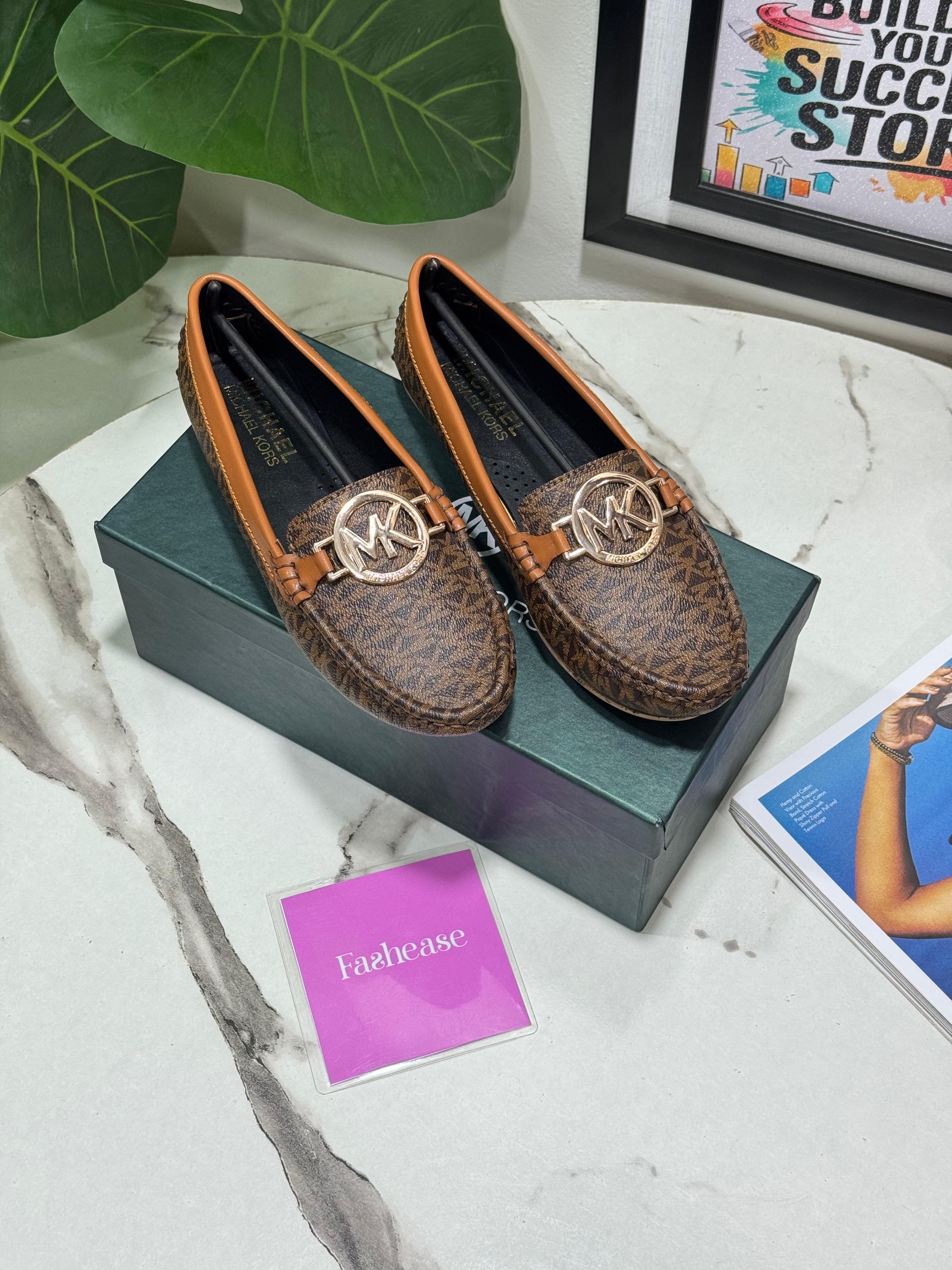 MK Crestline Loafers