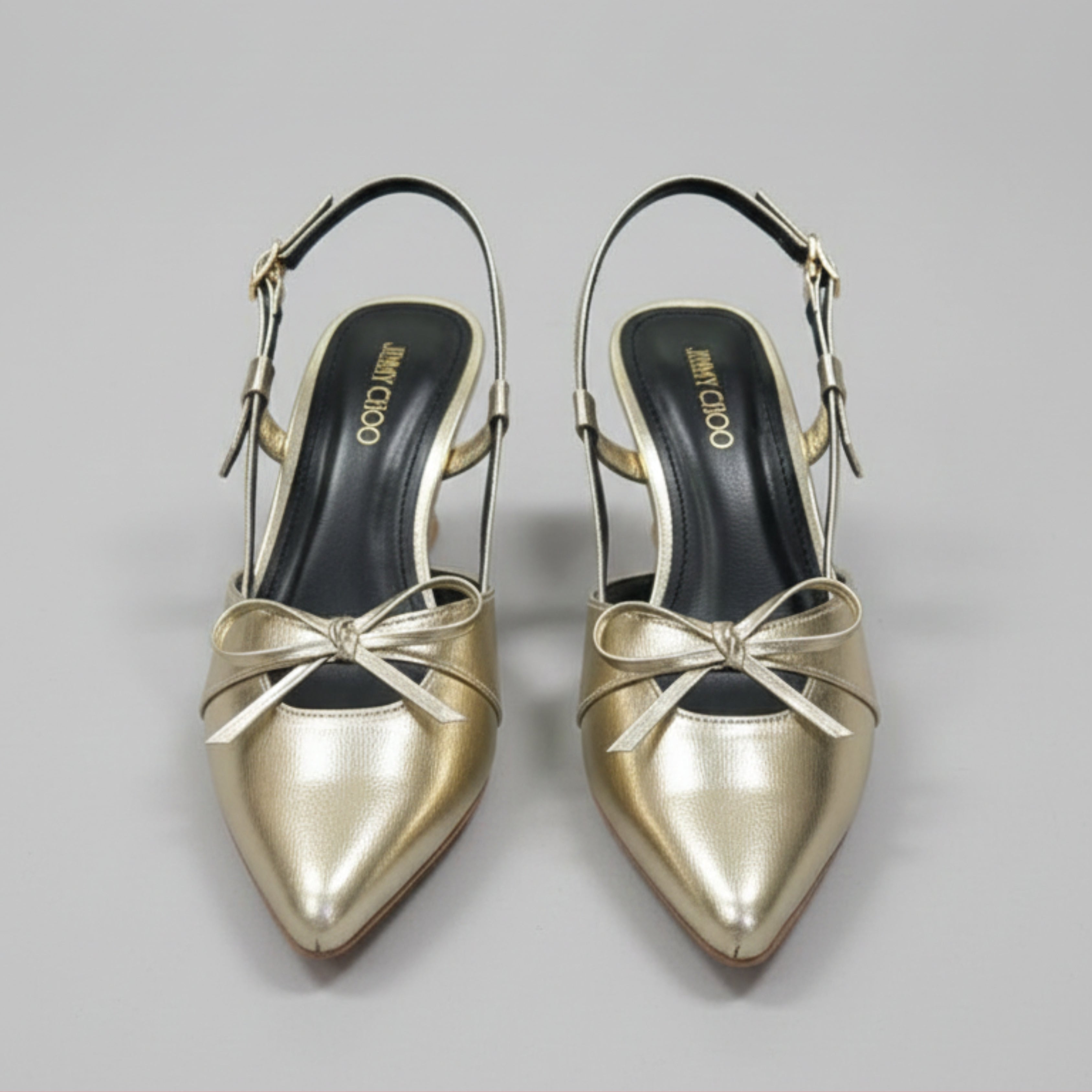 Elysia Bow Heels