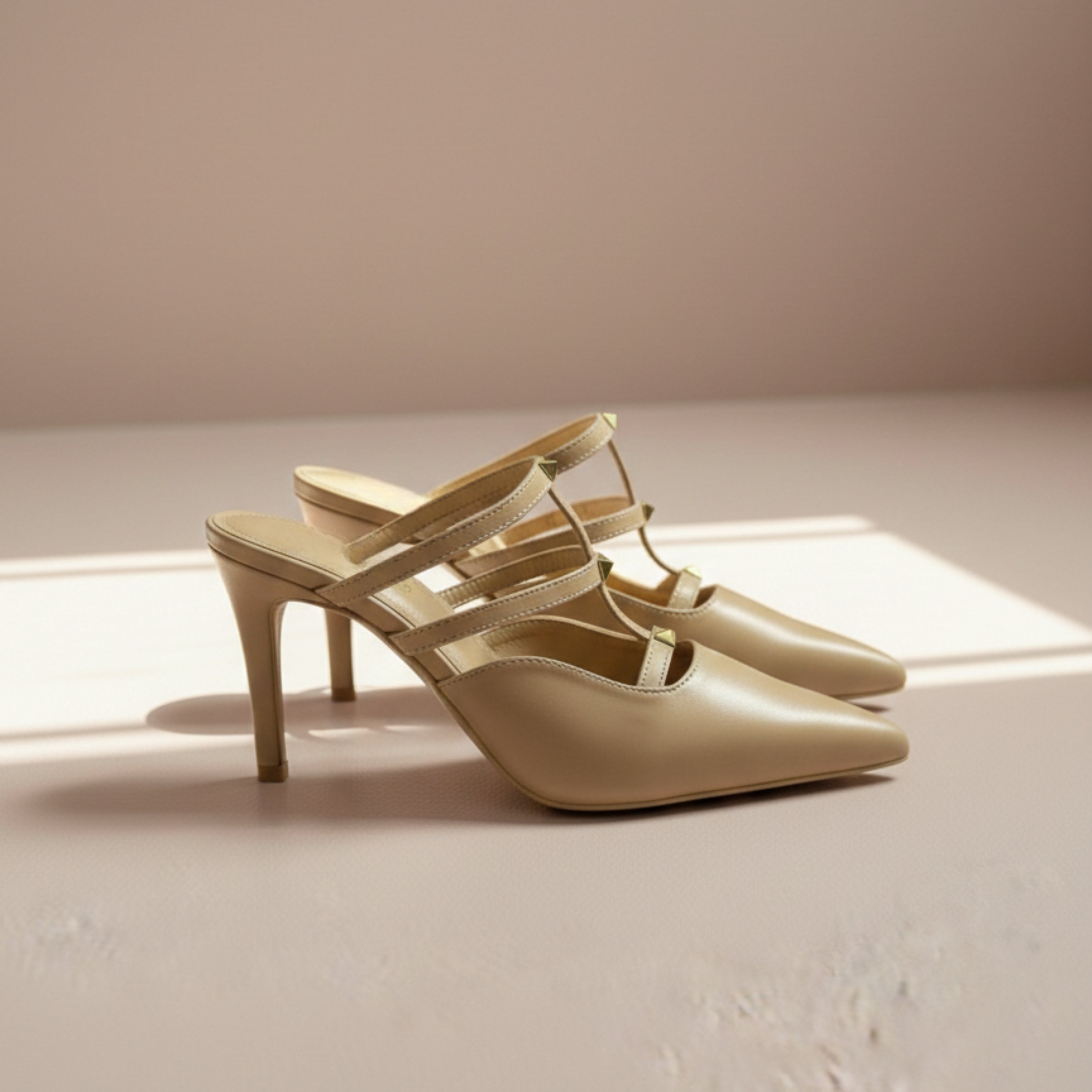 Mirelle V Heels