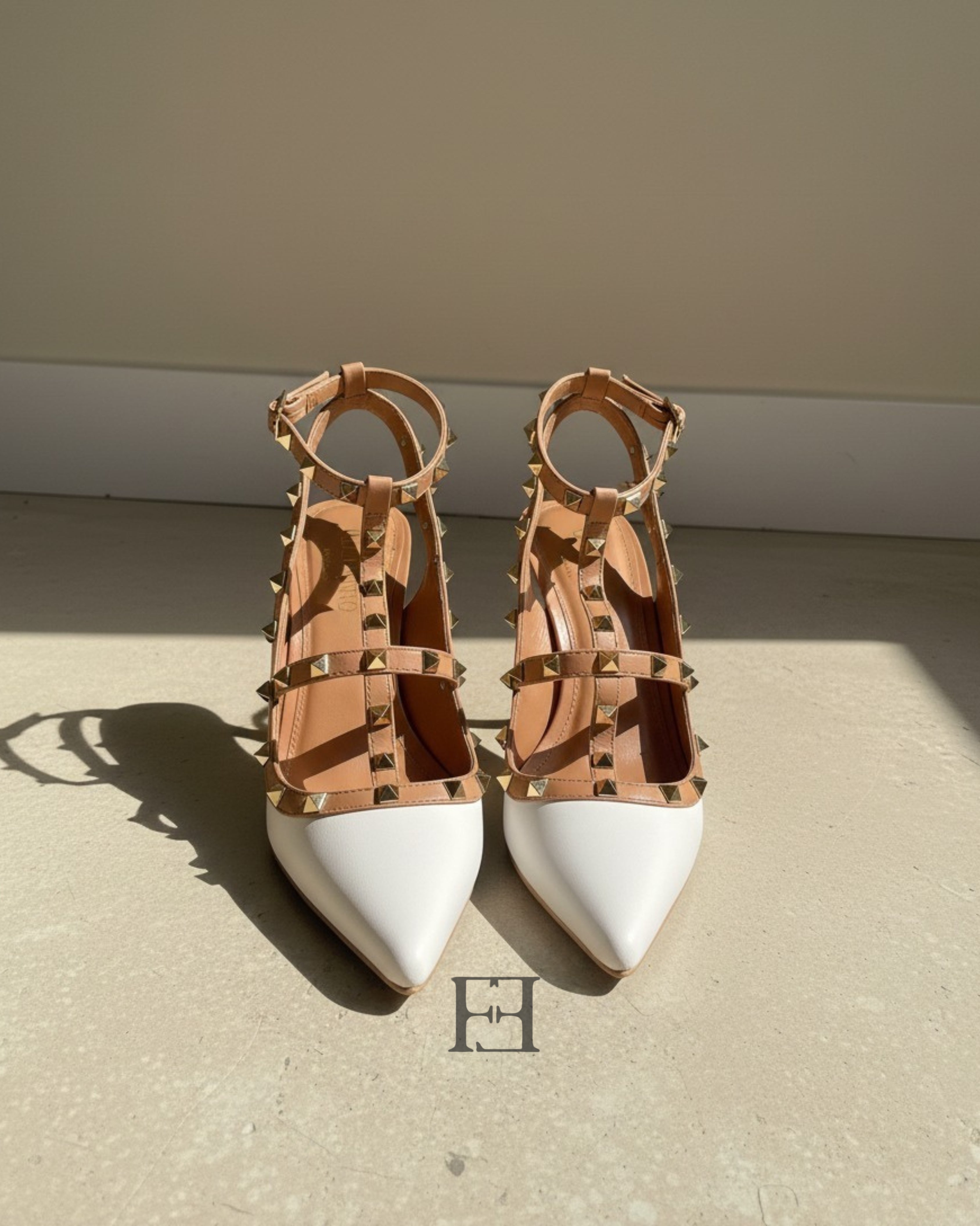 Verve V Heels