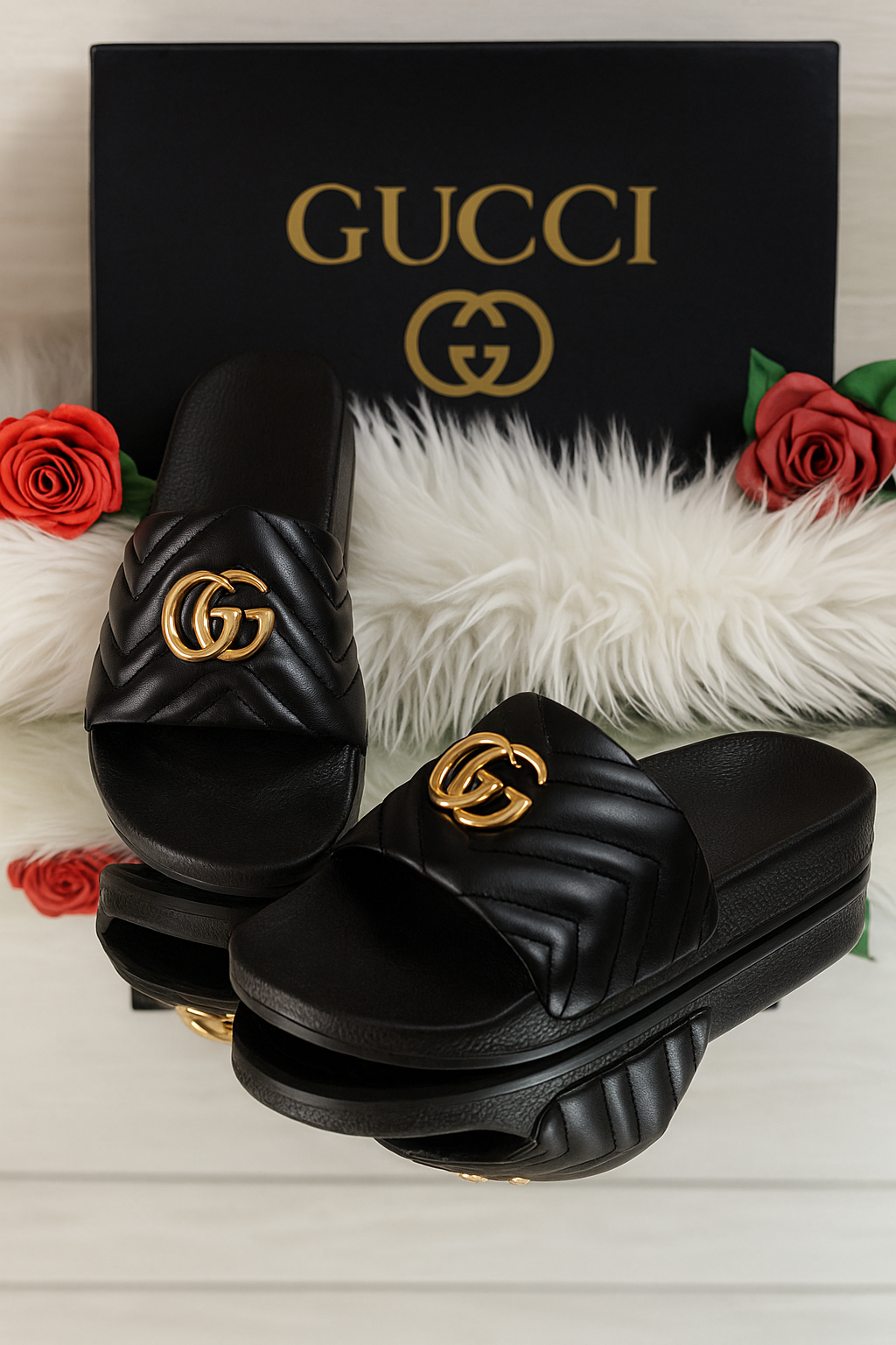Serene GG Wedges