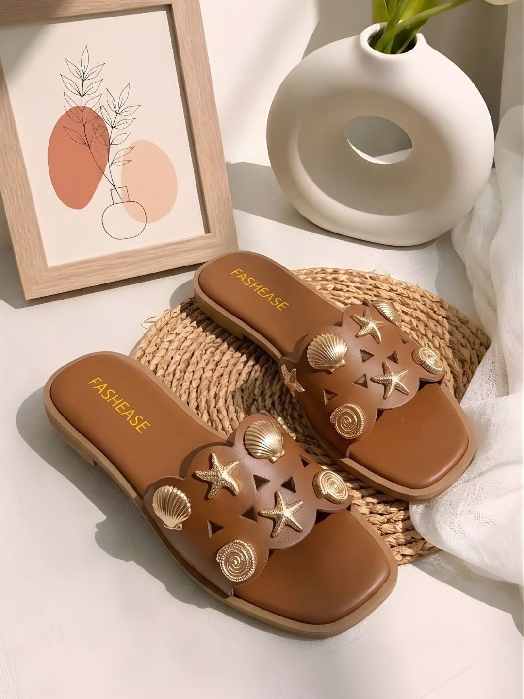 ZR Shell Flats