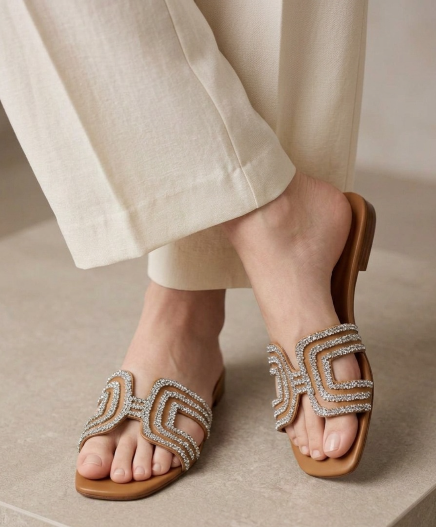 Classé H Brown - Flats