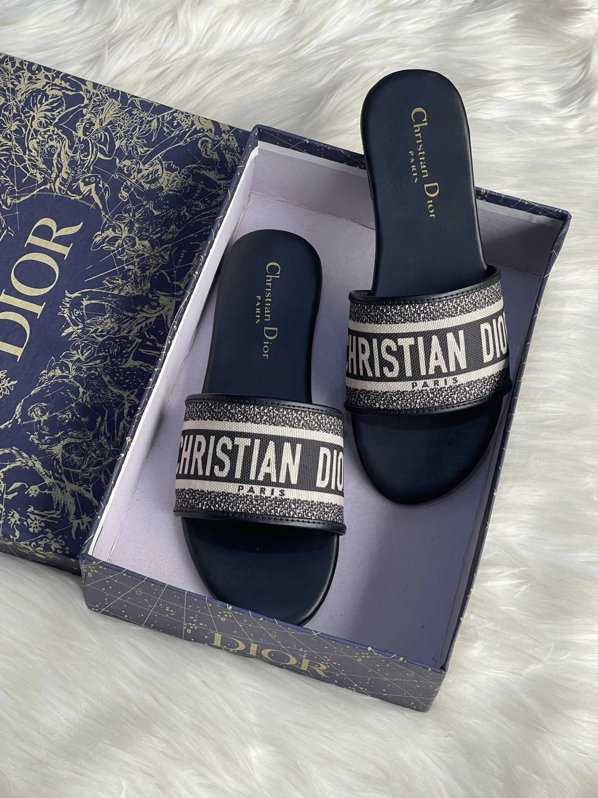 Trendy CD Flats