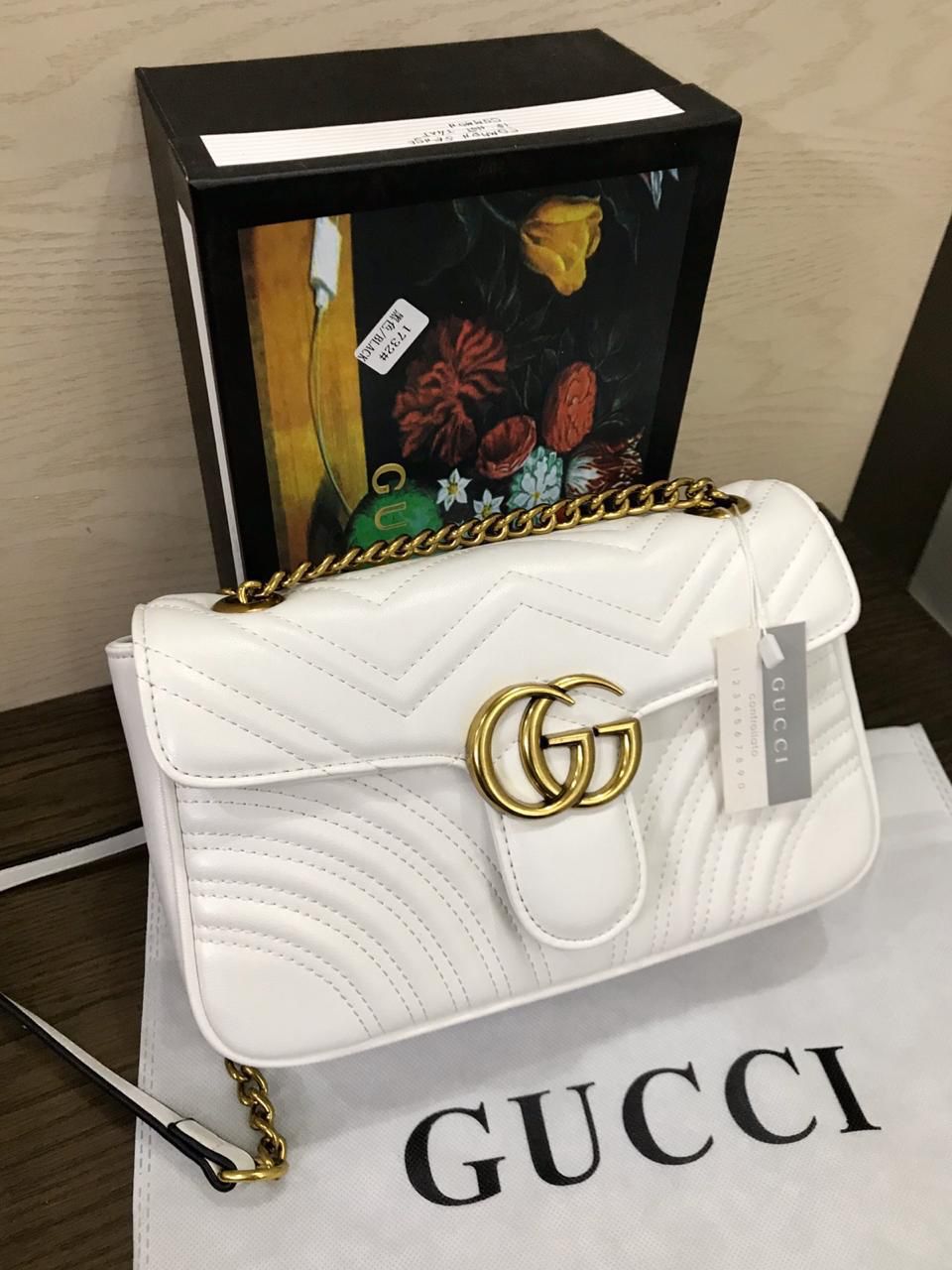 Gucci Medium Crossbody Bags