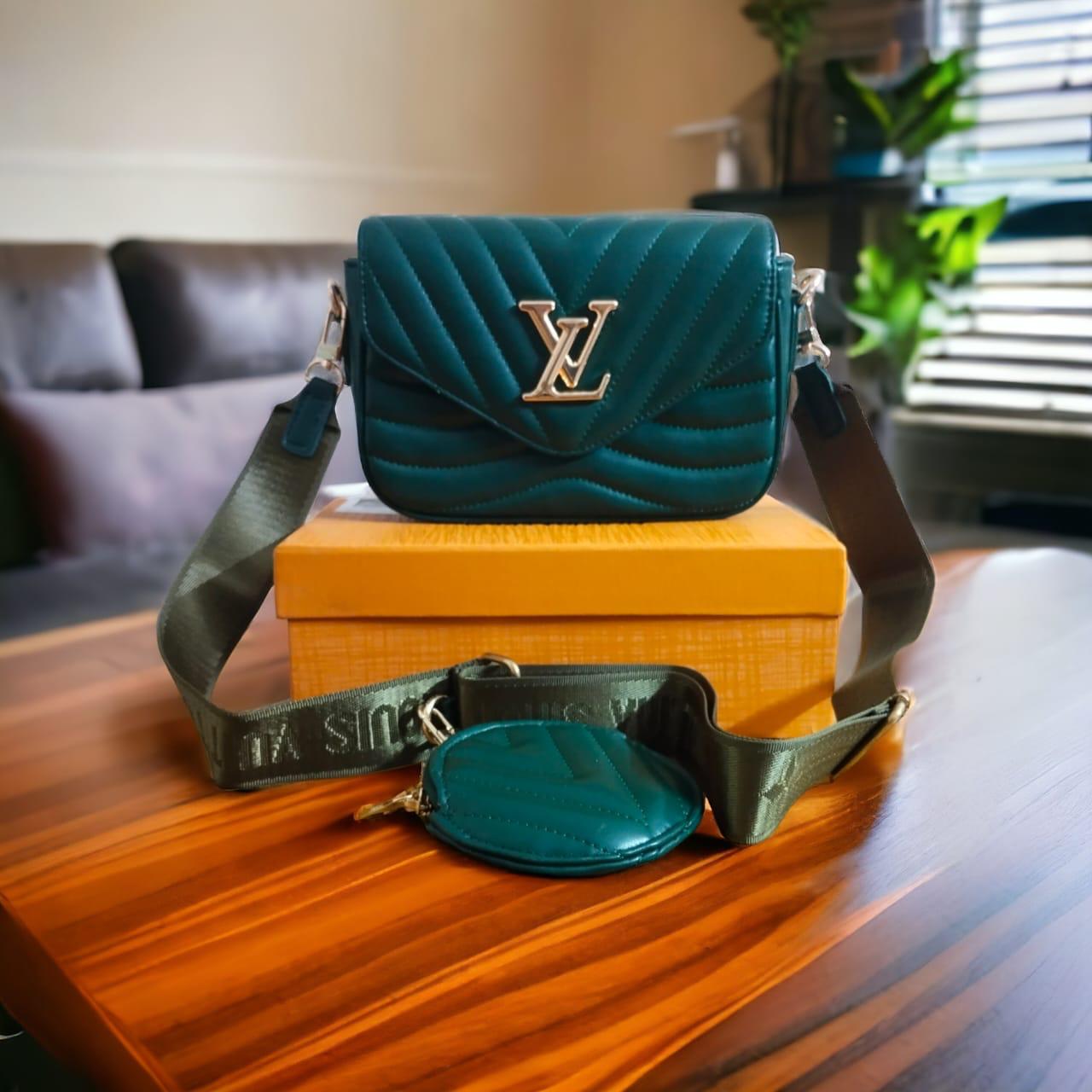 LV Multi Pochette Bgas