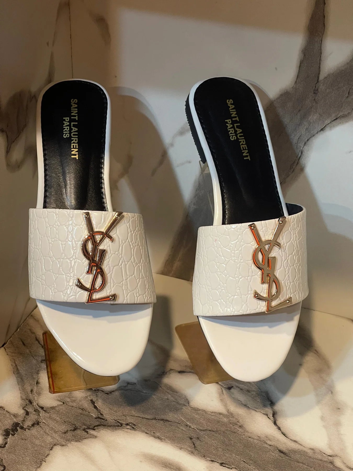 Elegant Ysl Flats