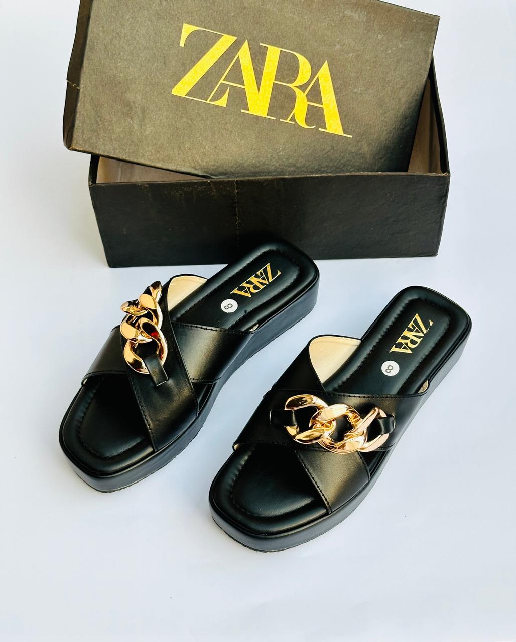 Cross Chain ZR Wedge