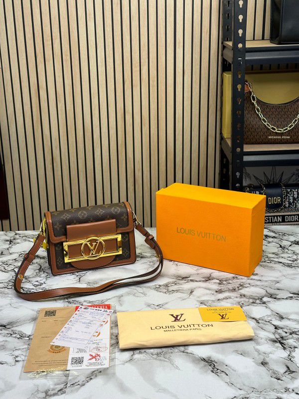 LV Dauphine Bag