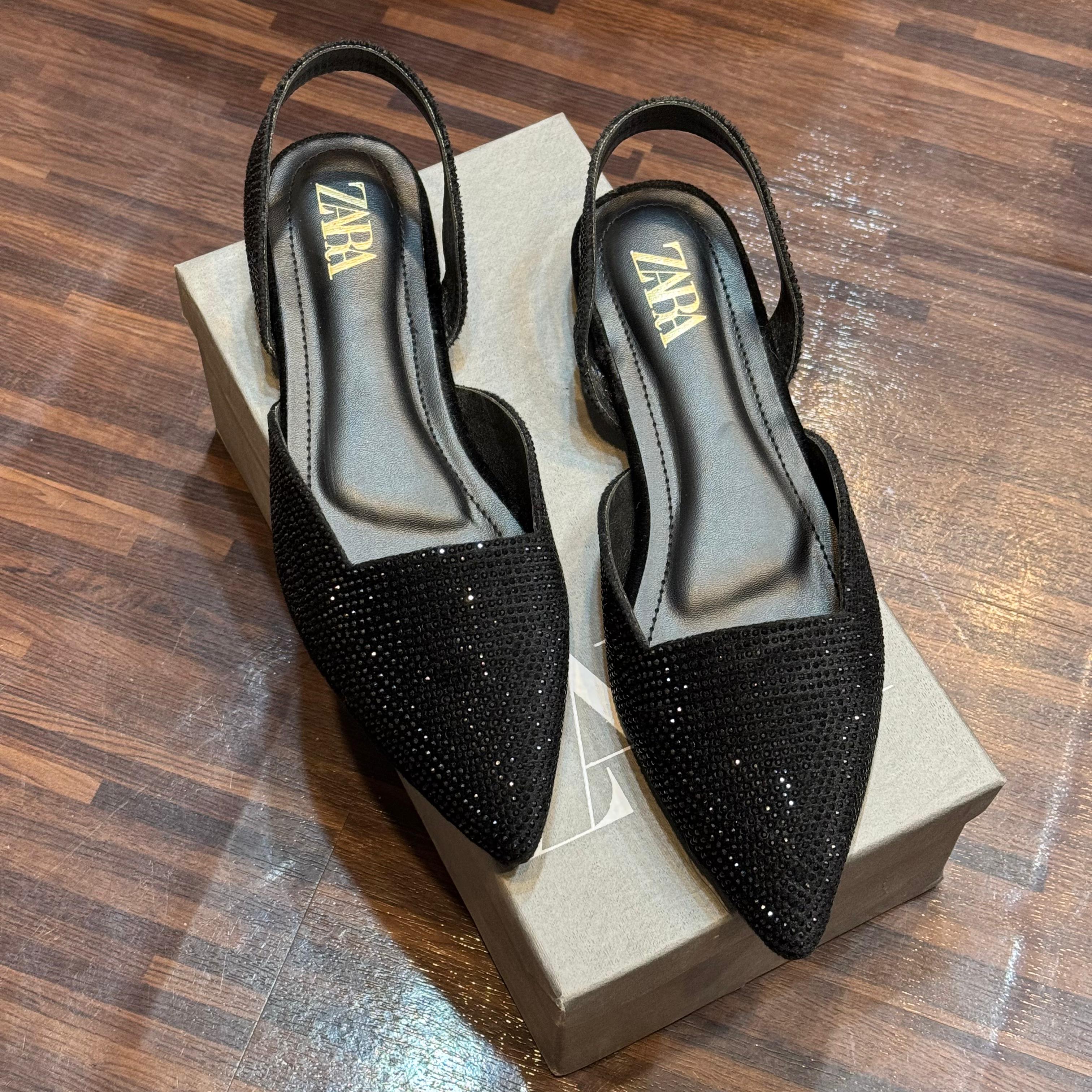 Shimmer ZR Pumps