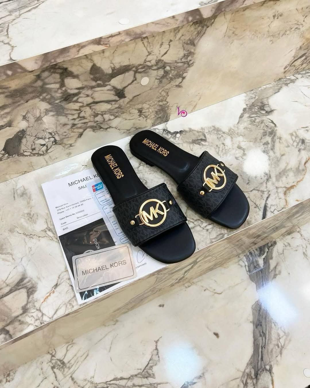 M-k Luxe Flats