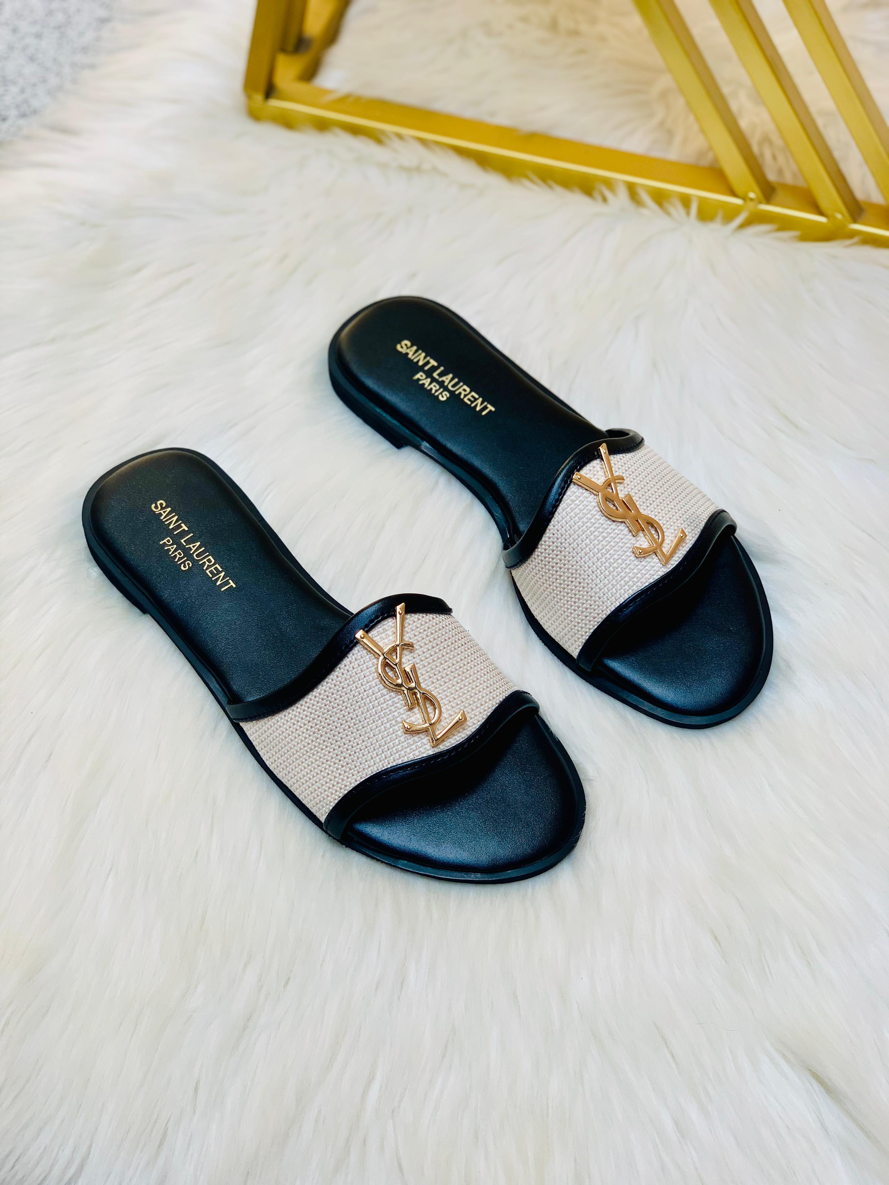 Calm Classy YSL Pair