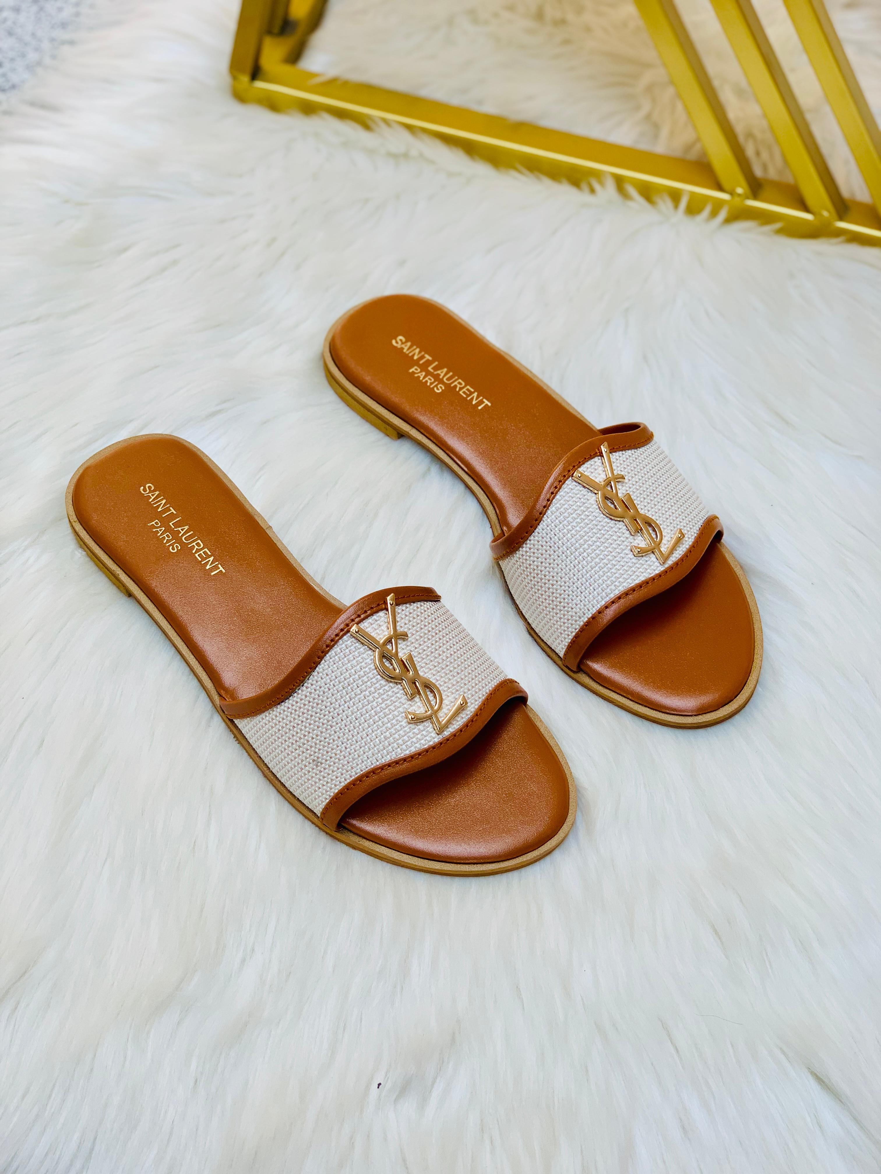 Calm Classy YSL Pair