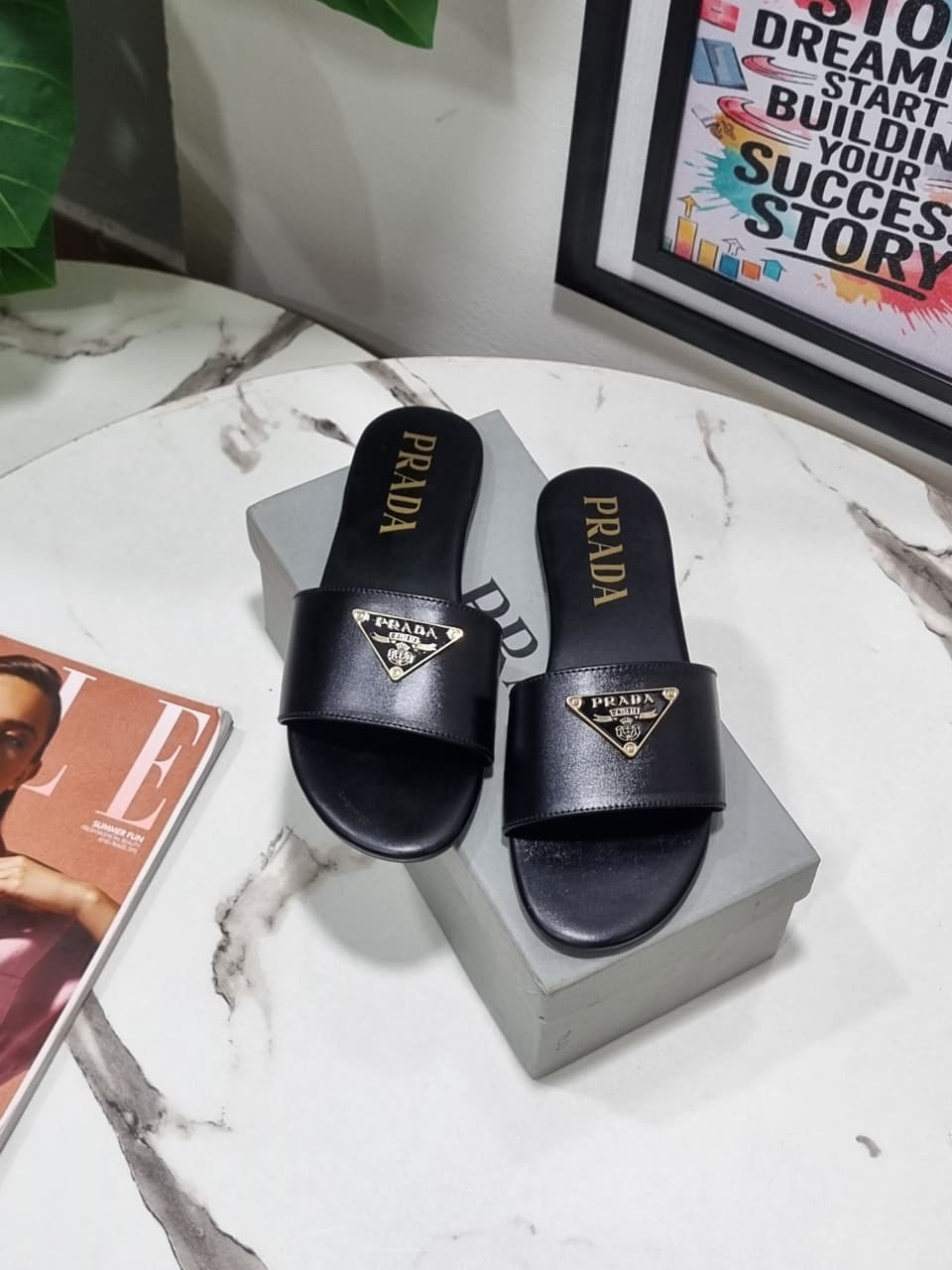 Essence Prada Flats