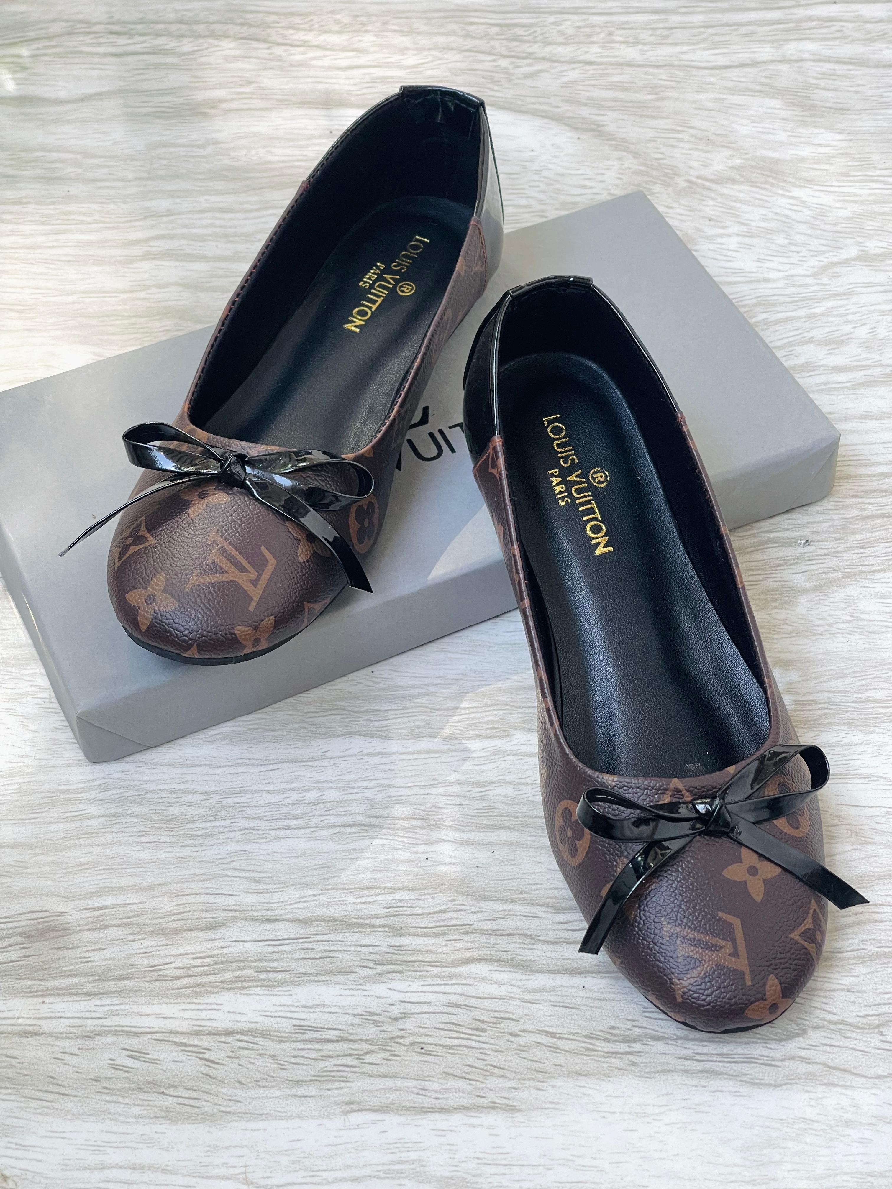 LV Luma Pumps
