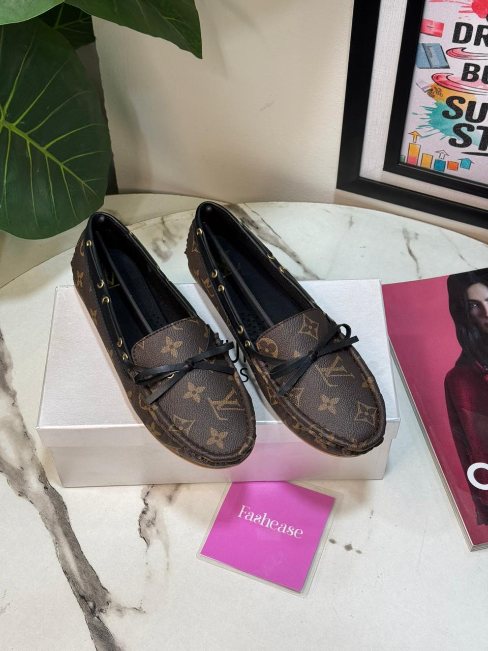 Vintage Mocc Loafers