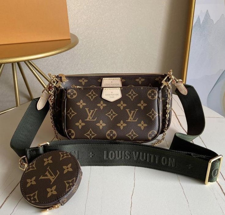 LV Pochette Bag
