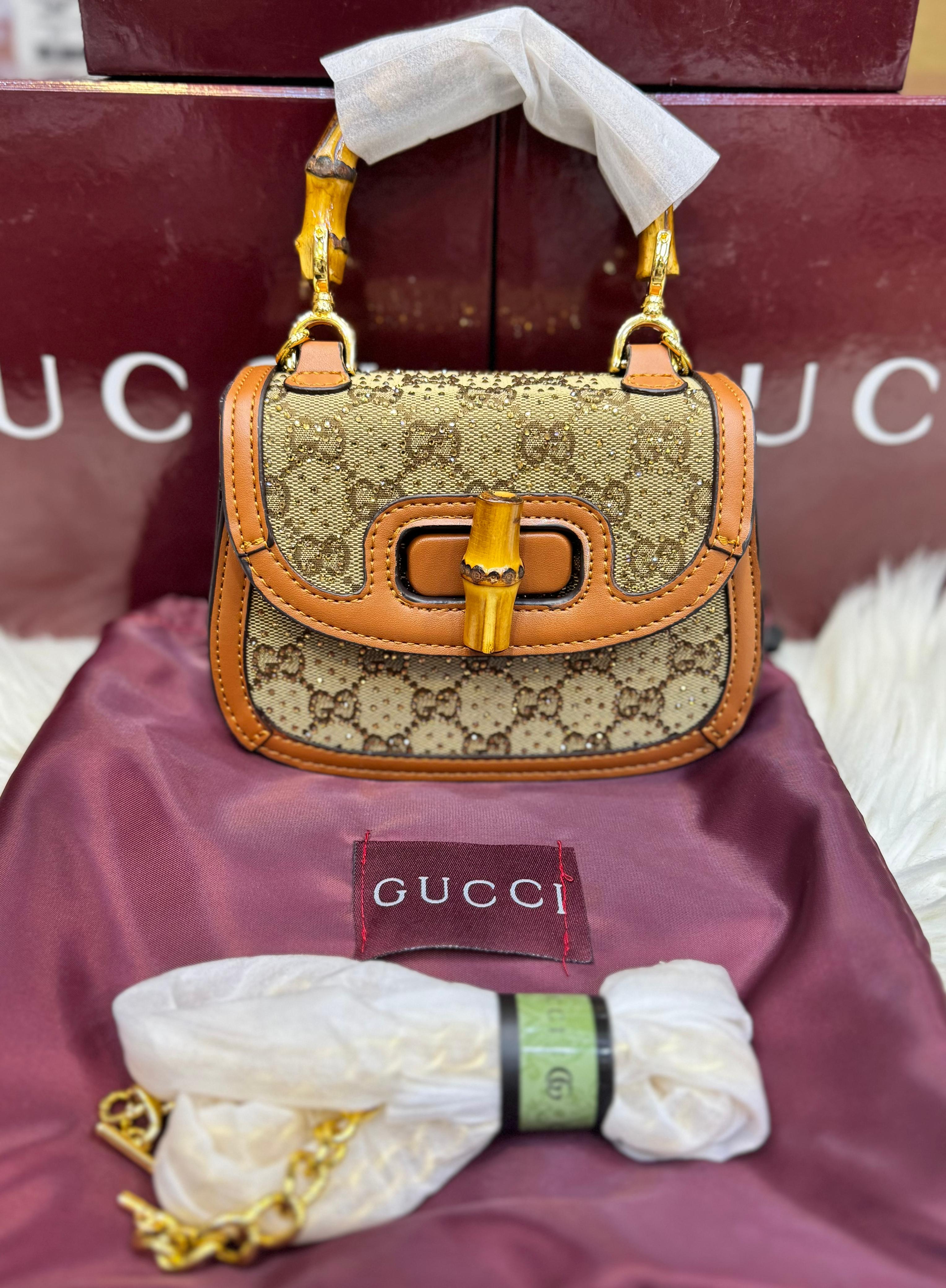 Gucci Elowen Bag