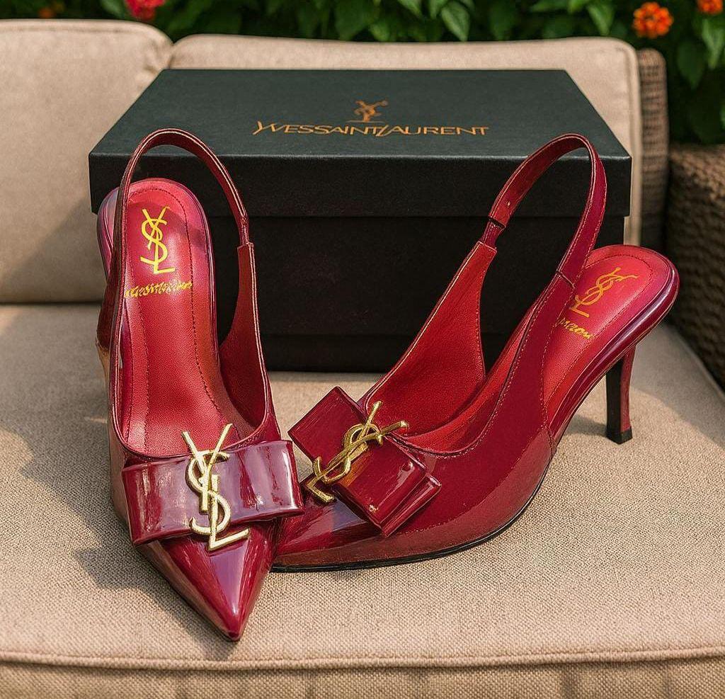 Nova YSL Heels