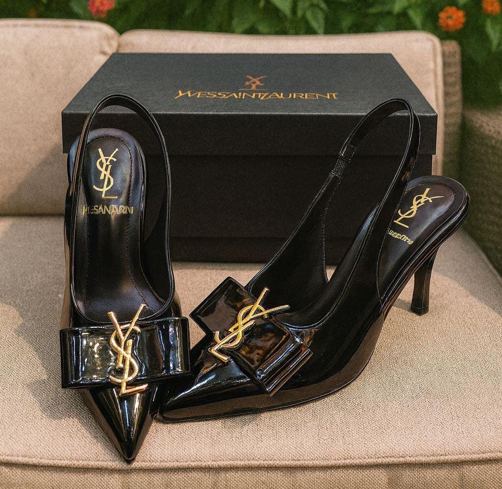 Nova YSL Heels
