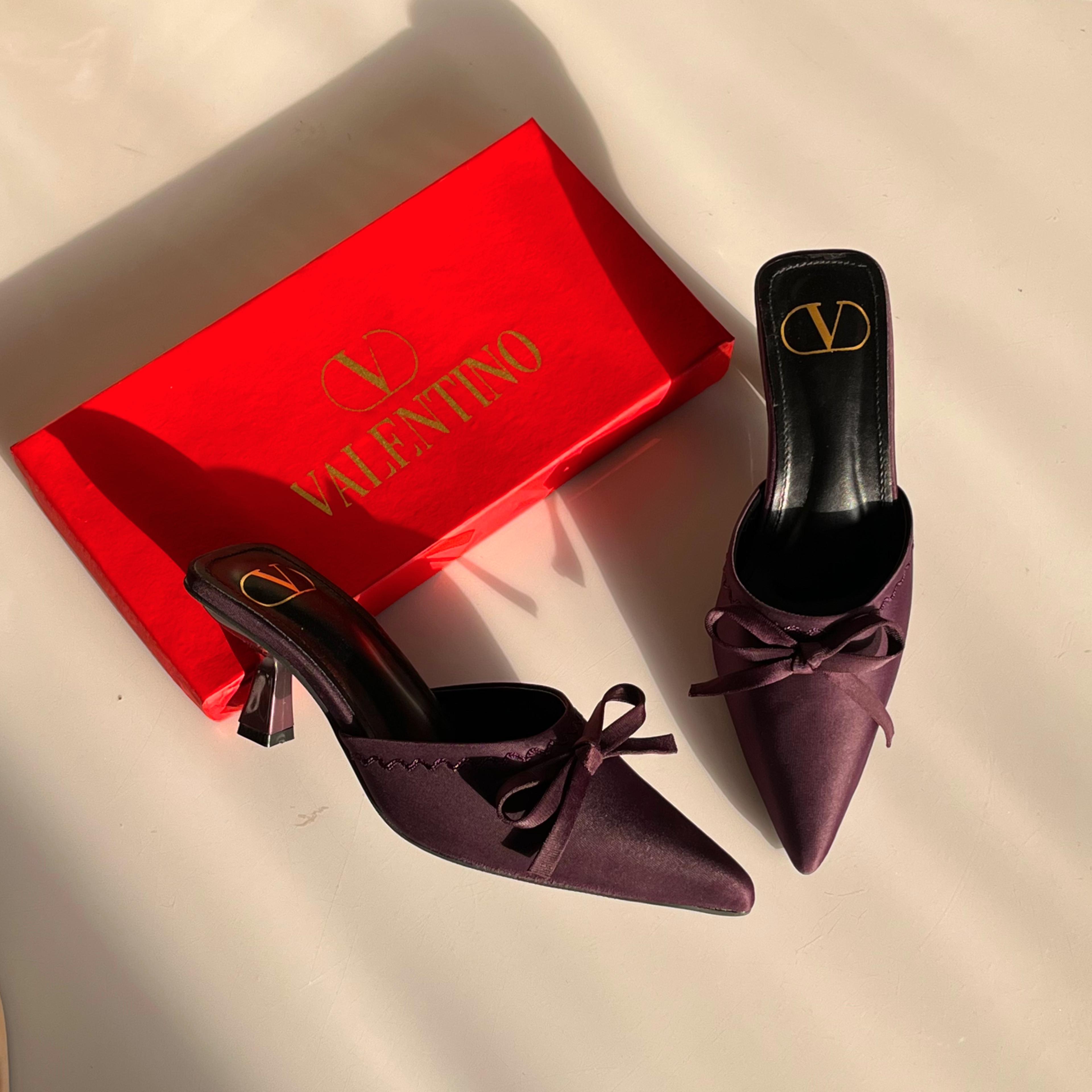 Seraphine Sling Heels