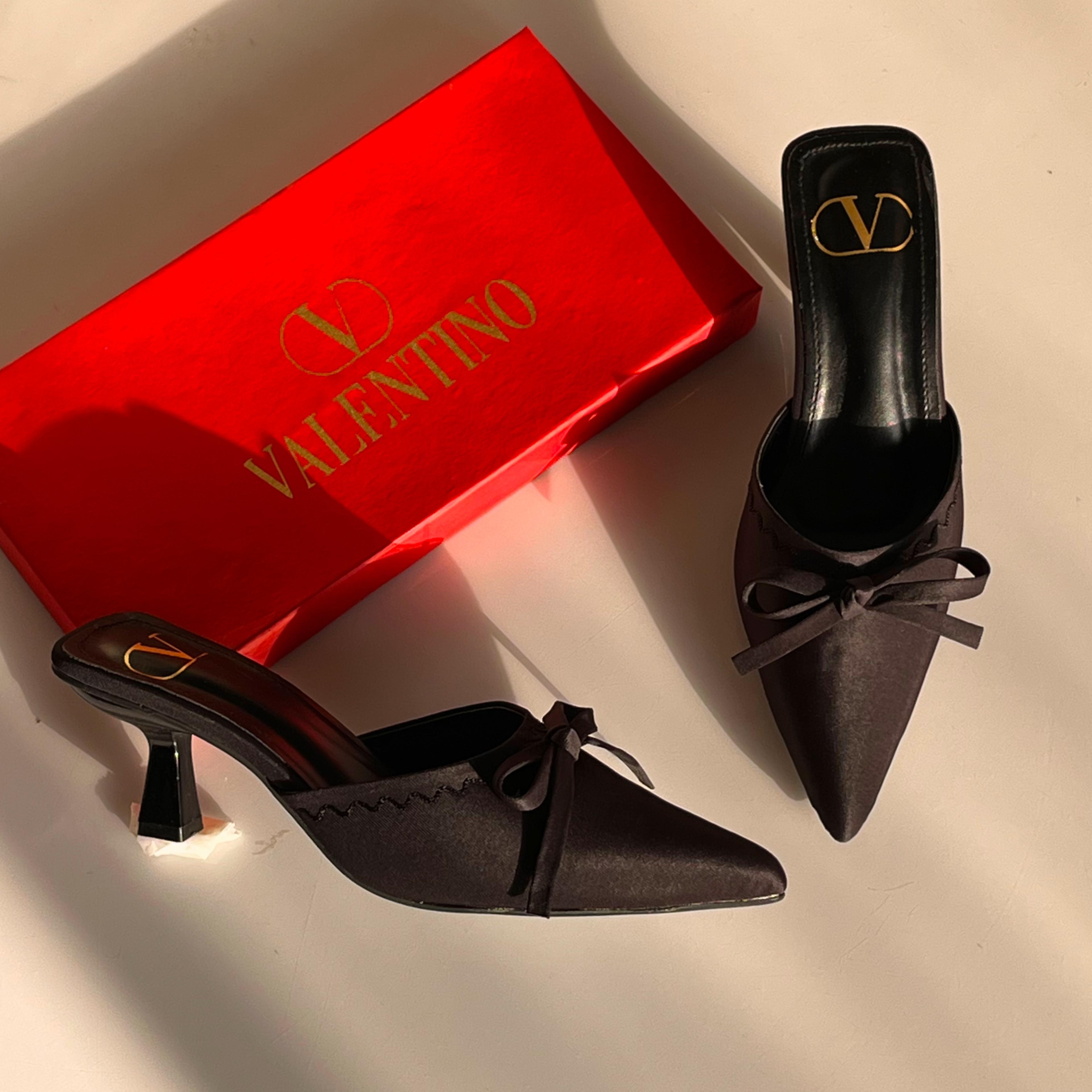 Seraphine Sling Heels