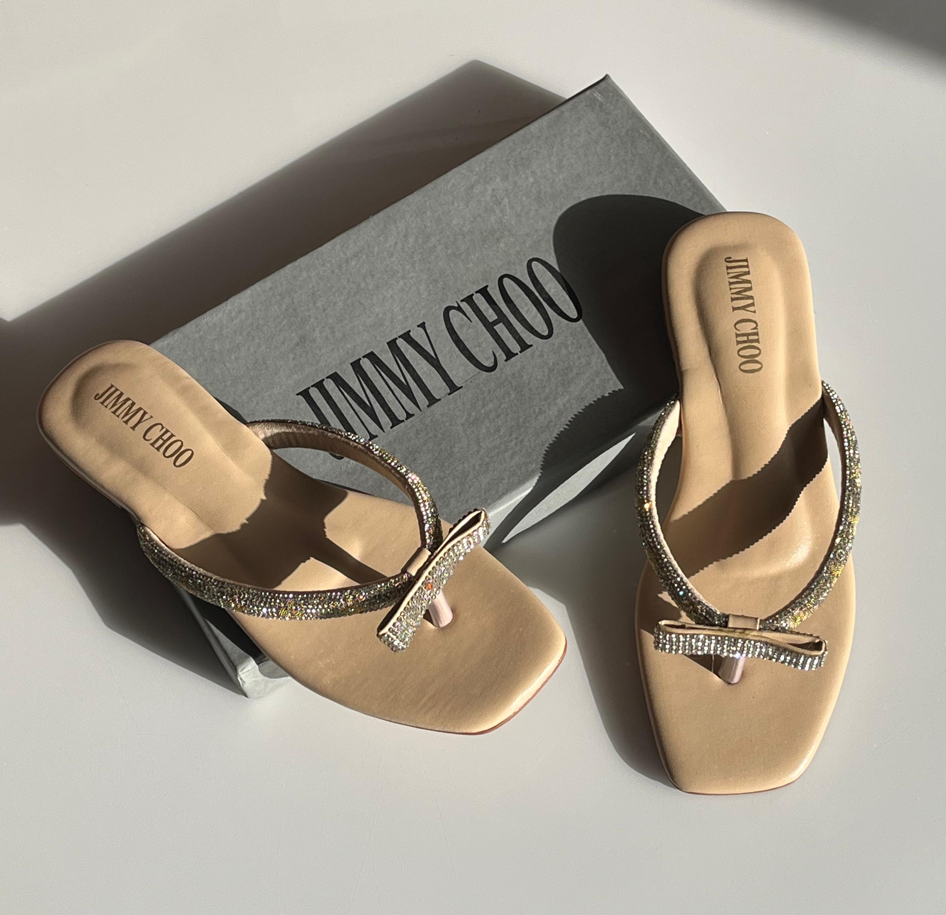 Sparkly JC Flats