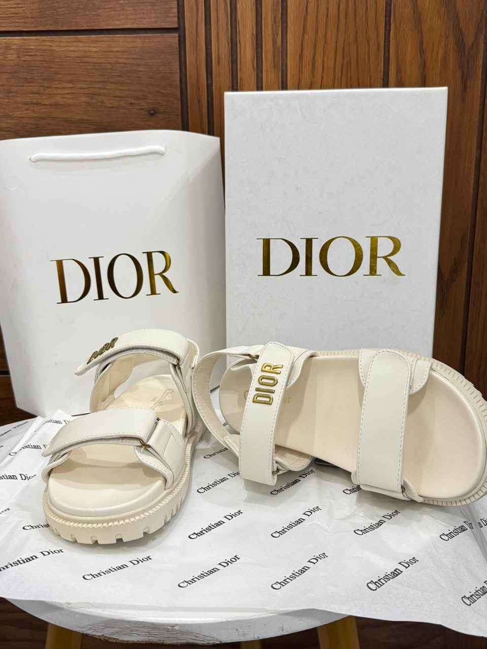 Imported D Sandles