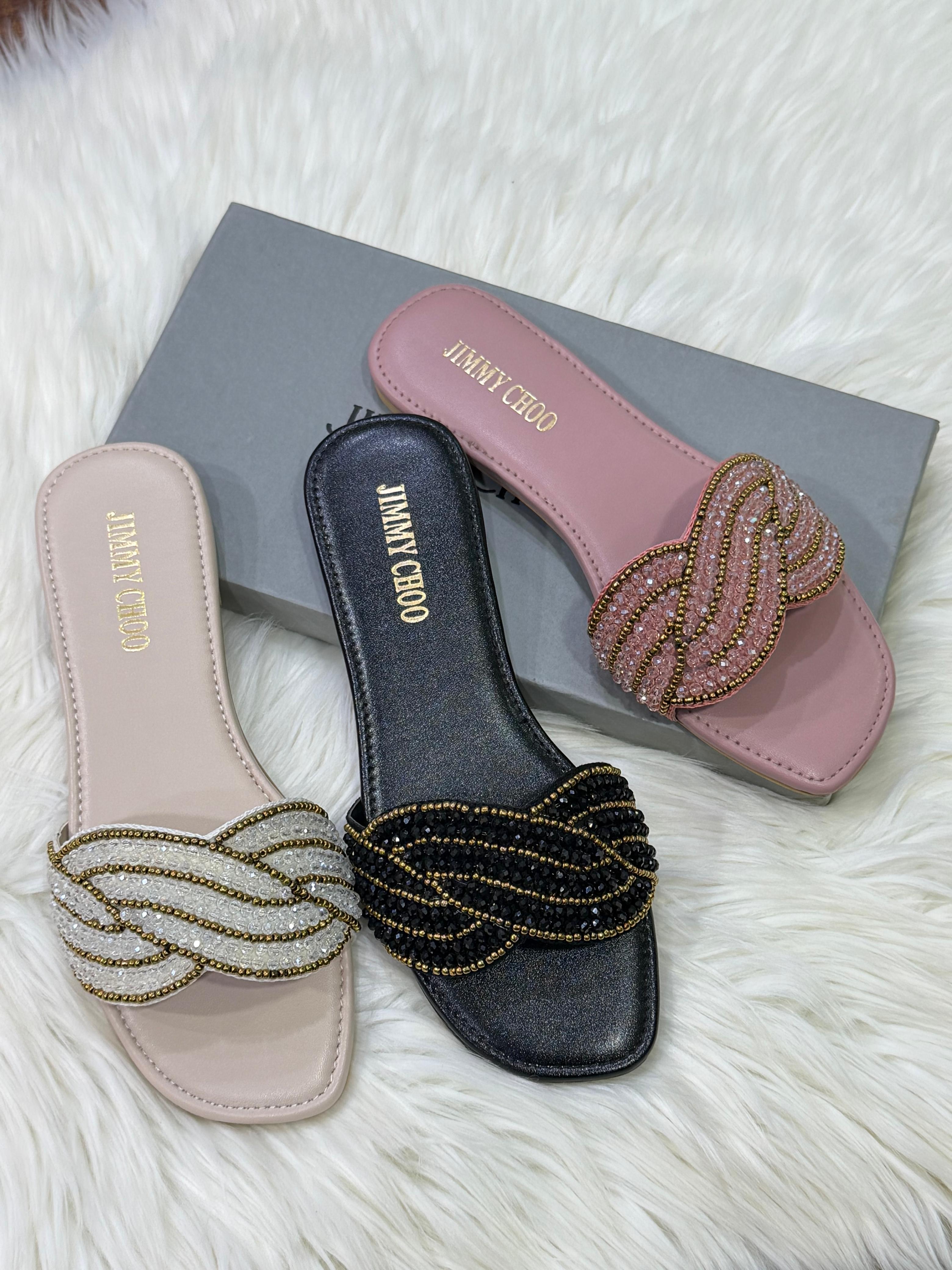 Twined JC Flats