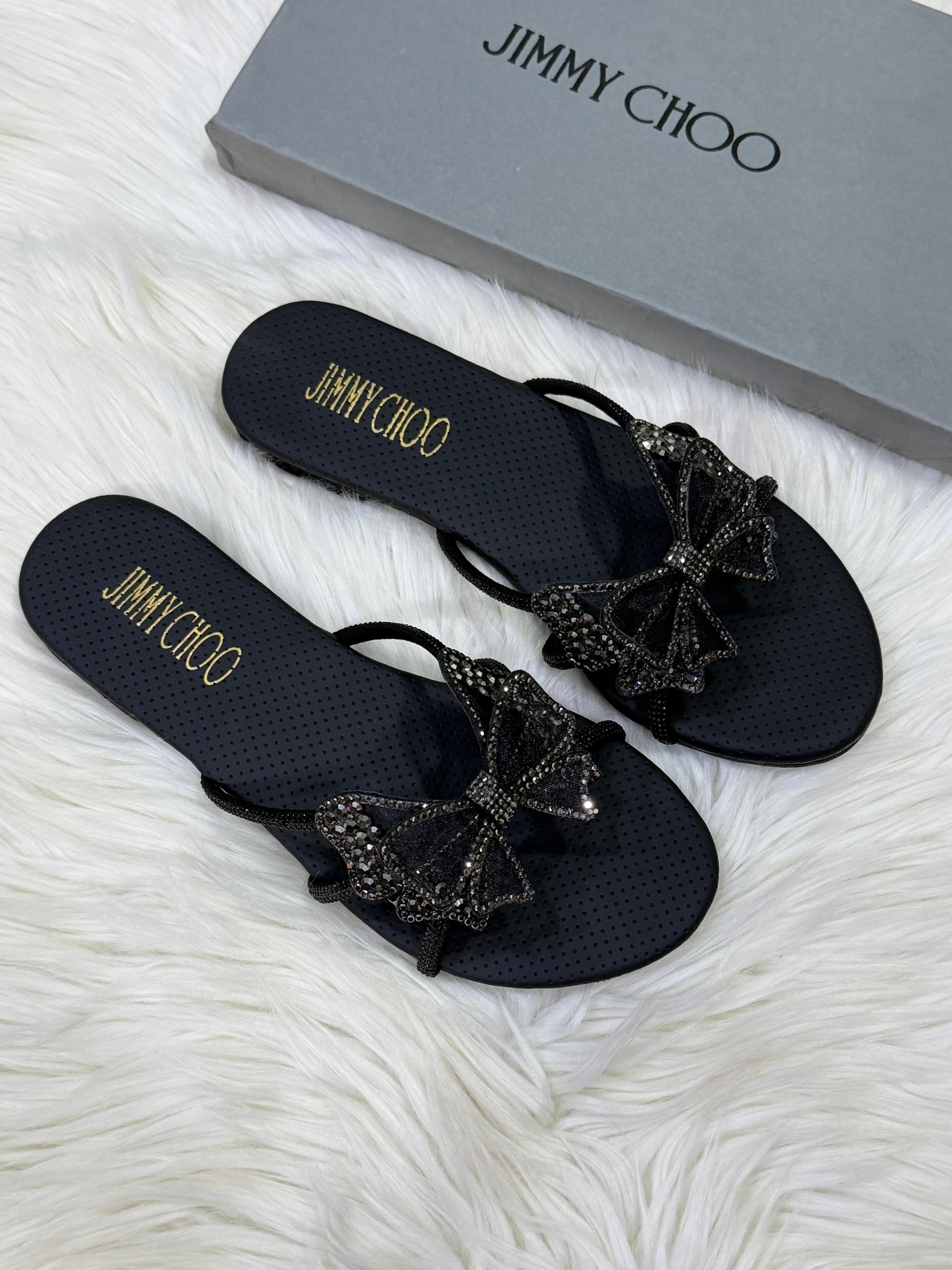 Fleur Bow Flats