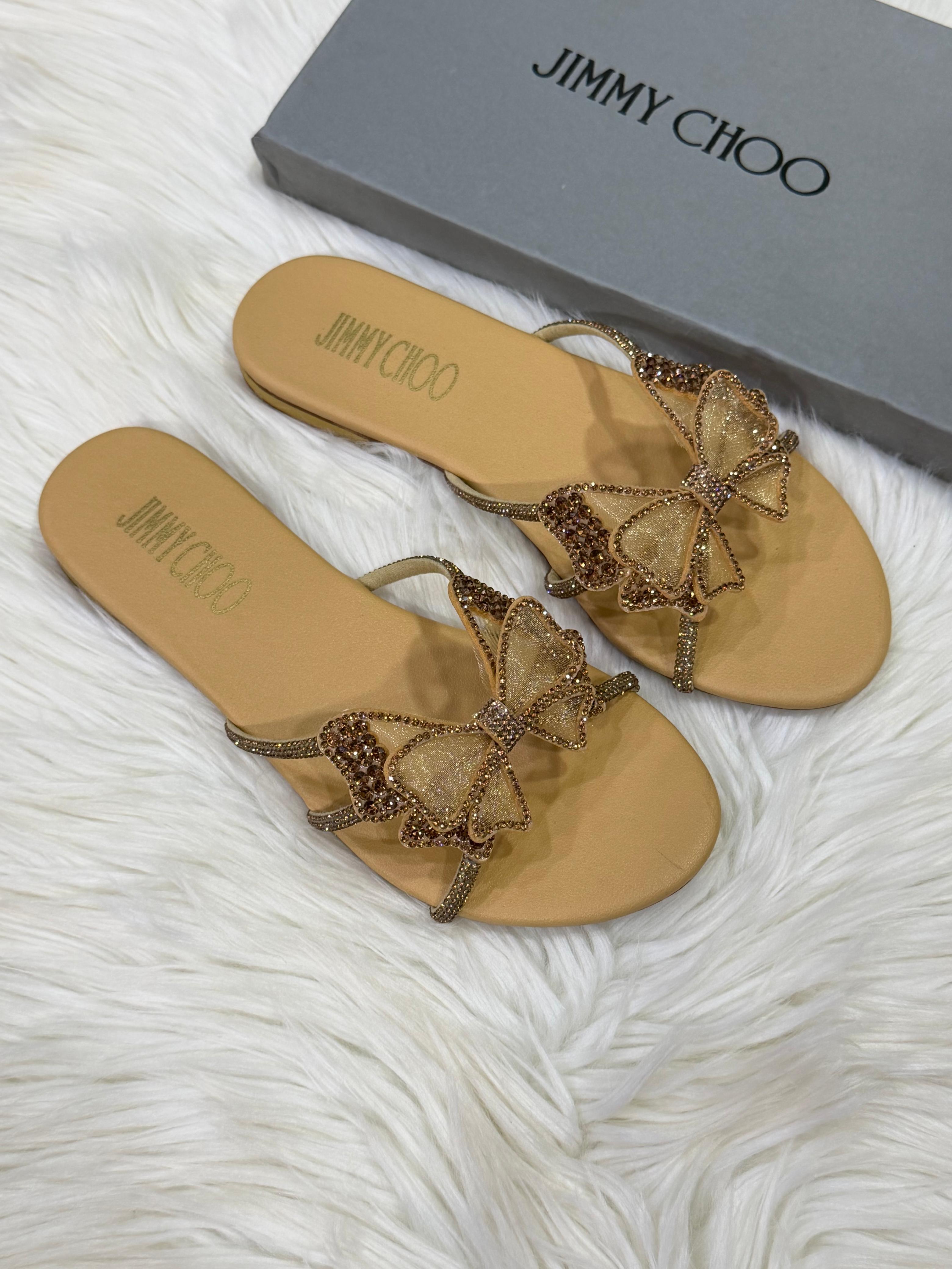 Fleur Bow Flats