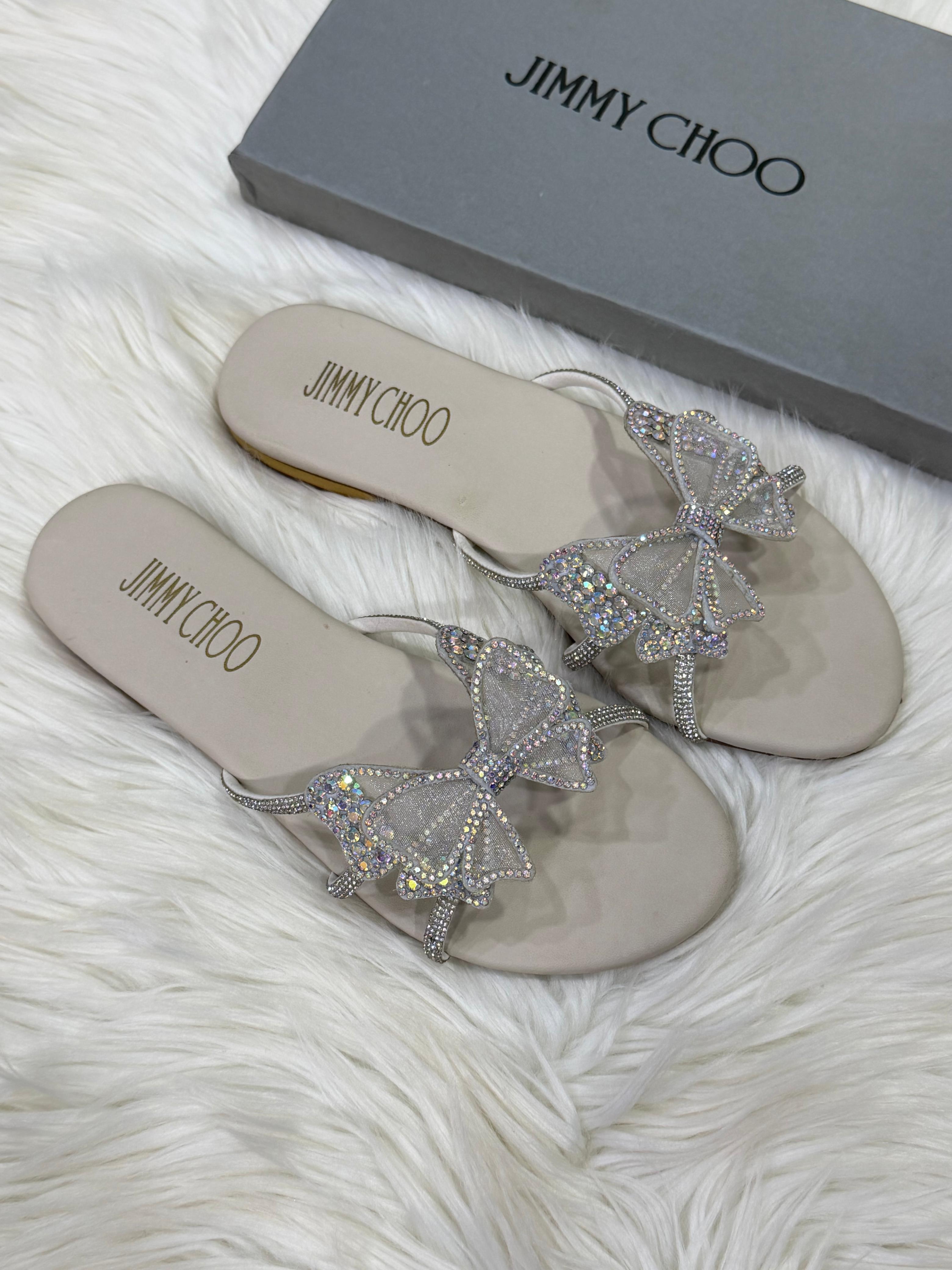 Fleur Bow Flats