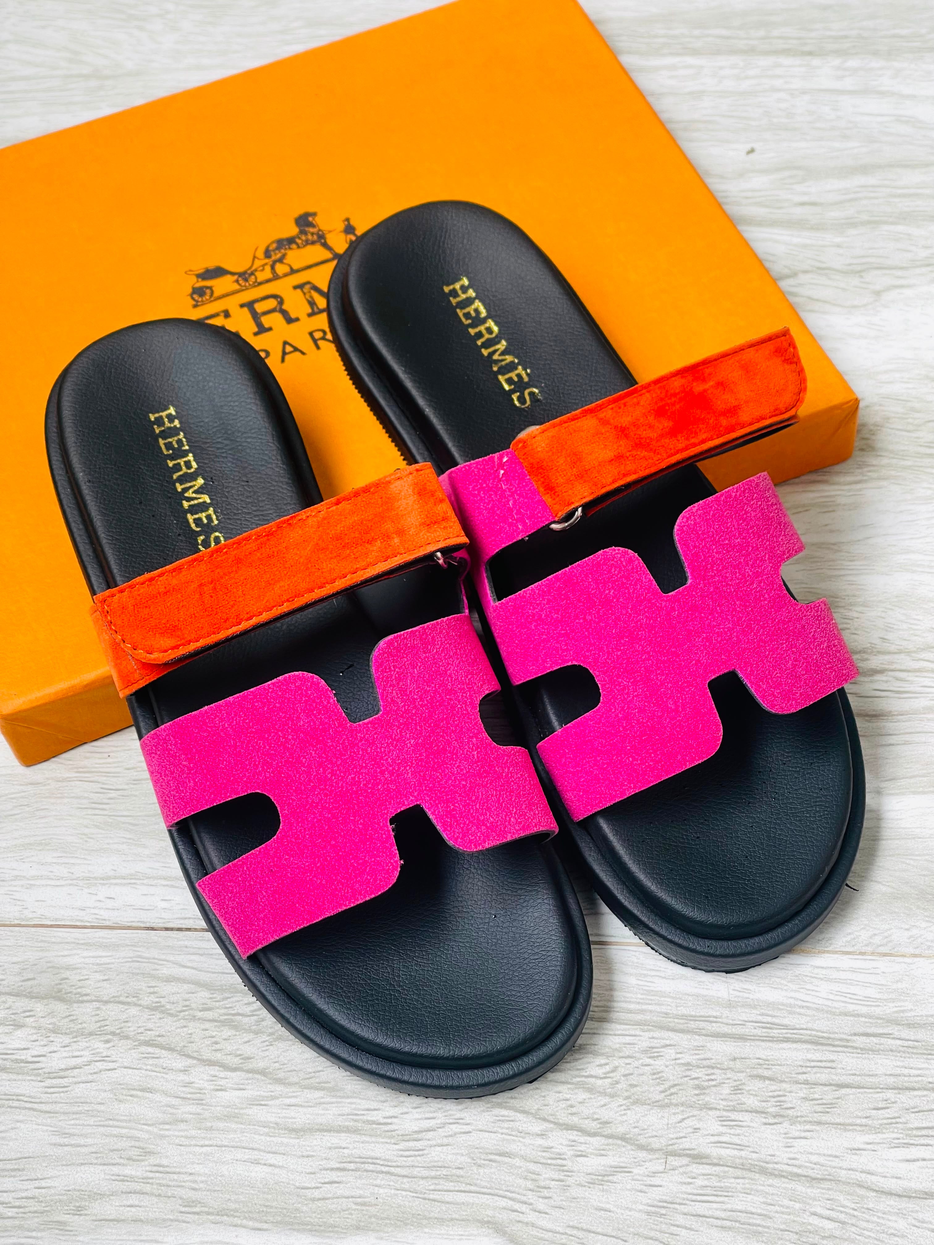 Haven H-Strap Slides