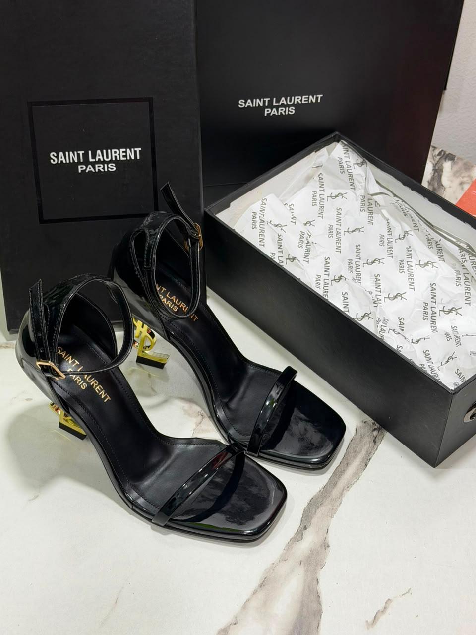 Y$L Opyum Heels
