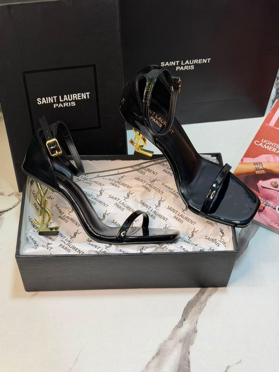 Y$L Opyum Heels