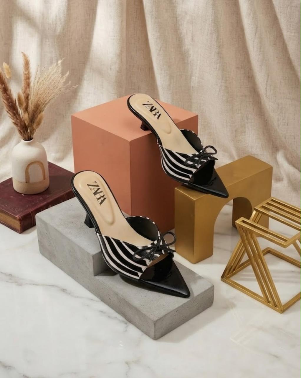 Zebra ZR Heels