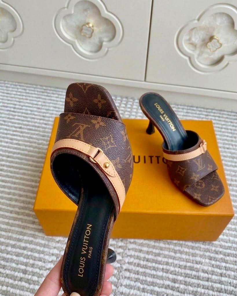 LV Camille Heels