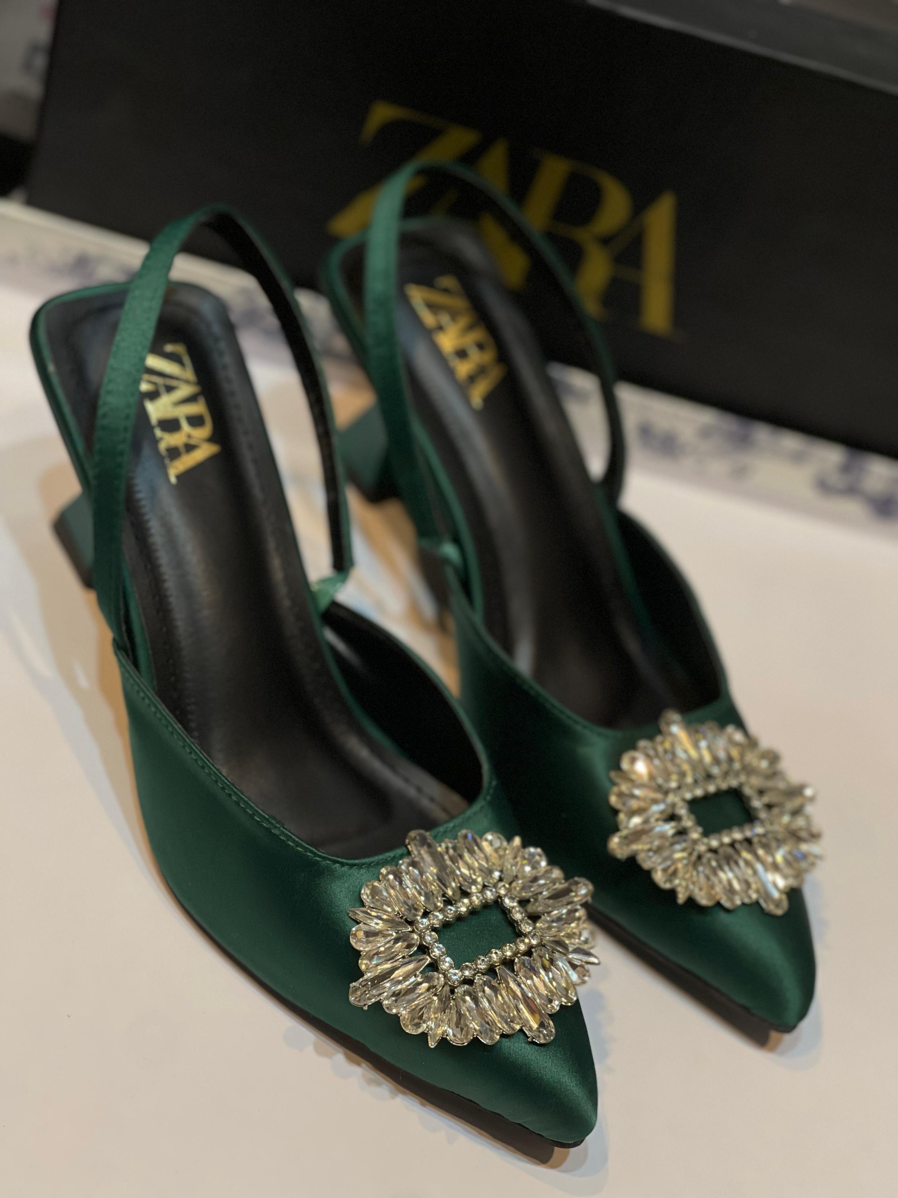 ZR Pearl Heels