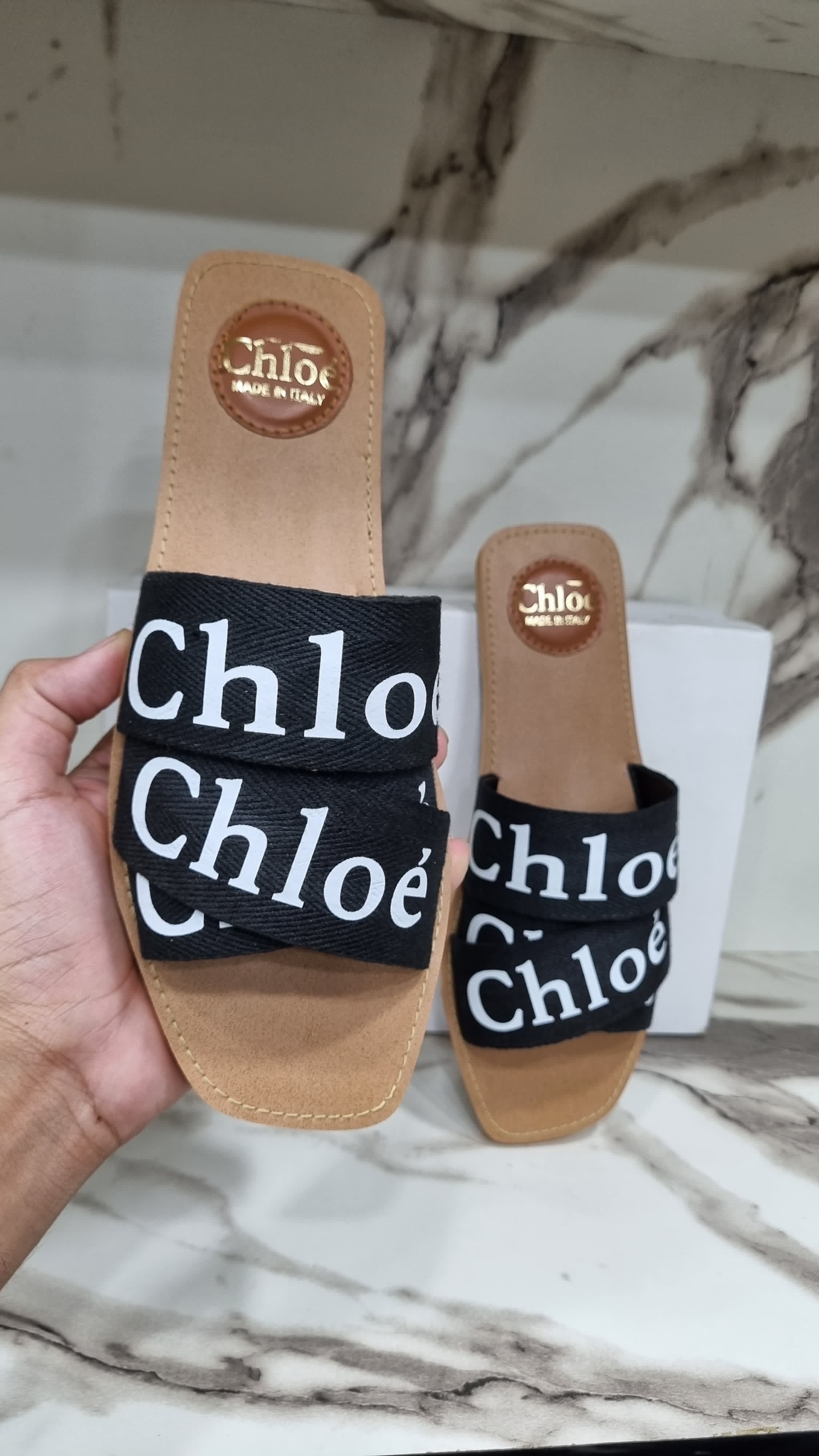 Top Quality Chloe Flats