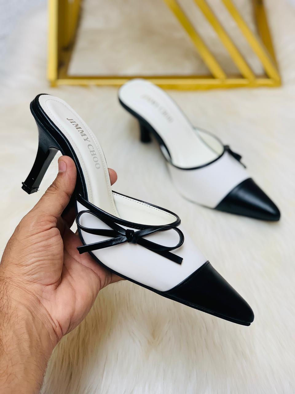 ZR Deliné Heels
