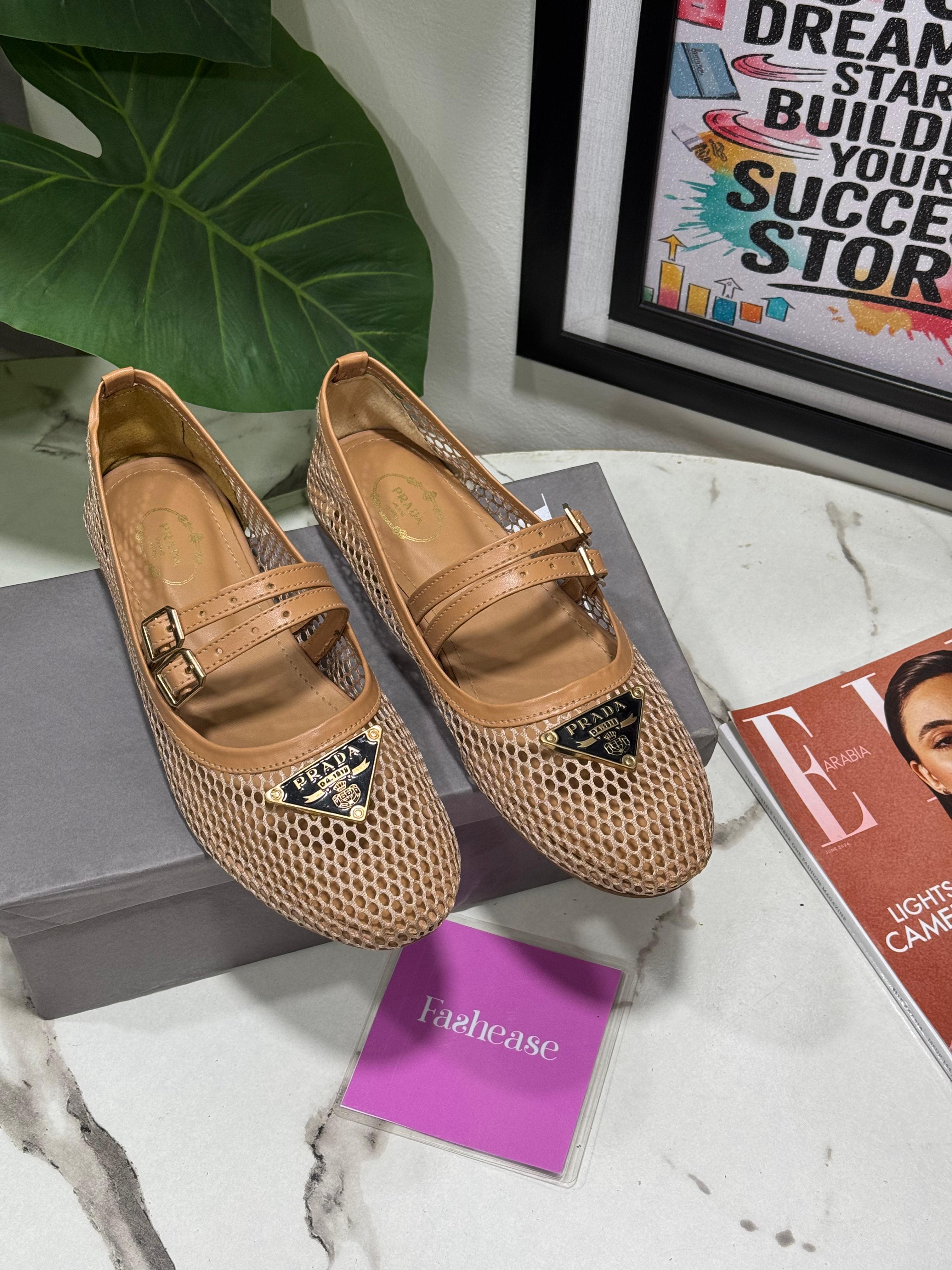 Serene Prada Ballets