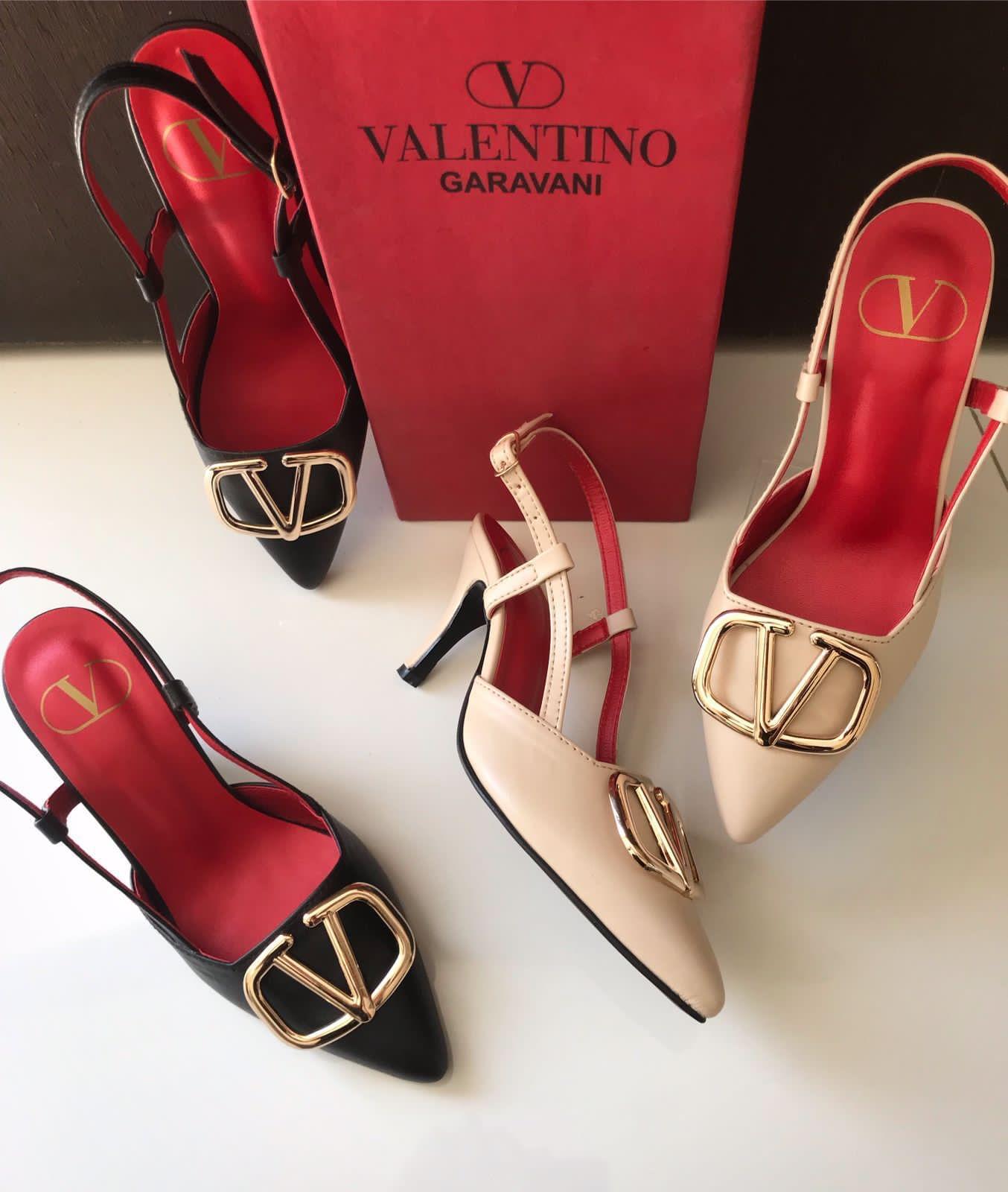 Valentino Heels