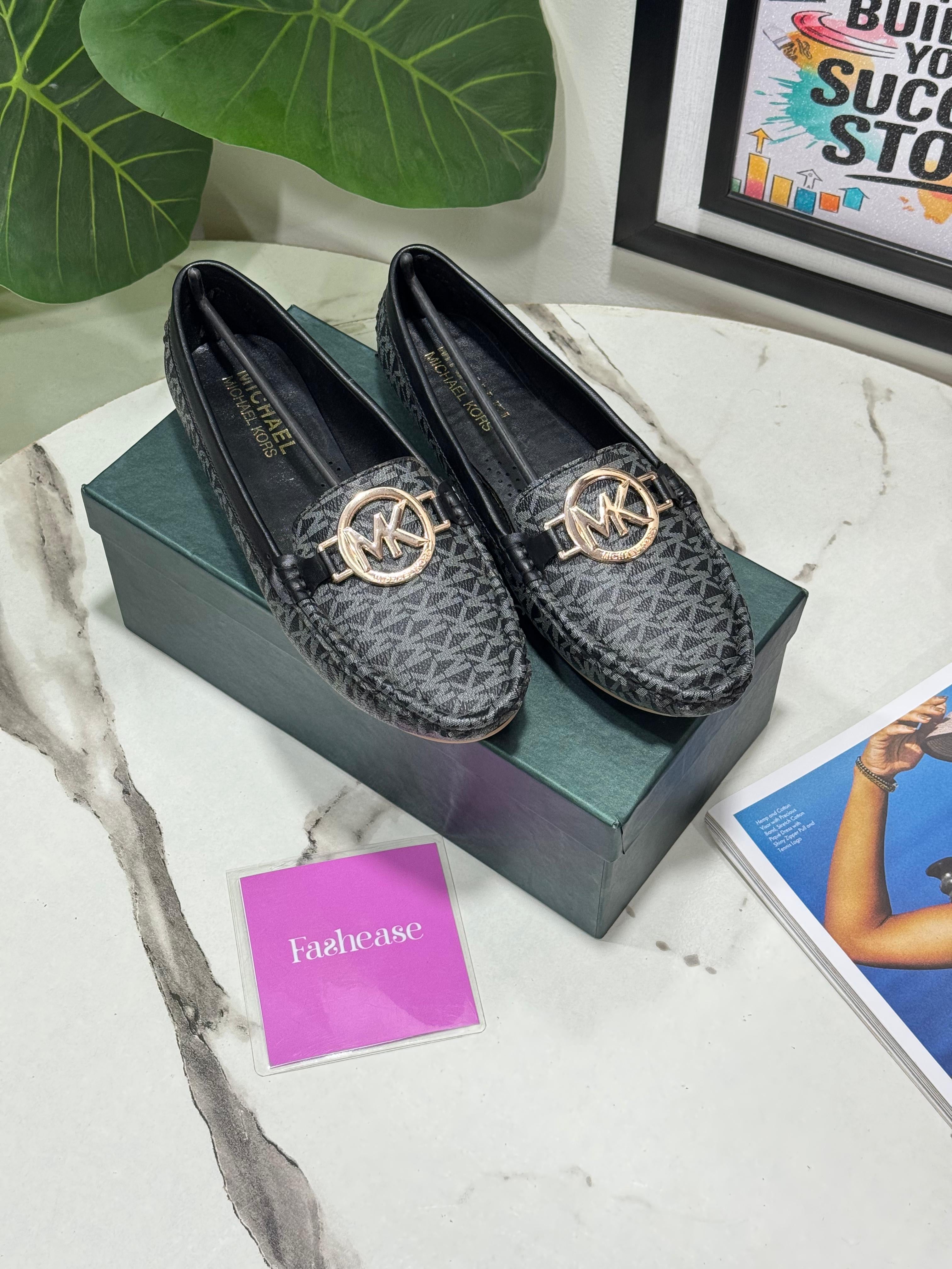 MK Crestline Loafers