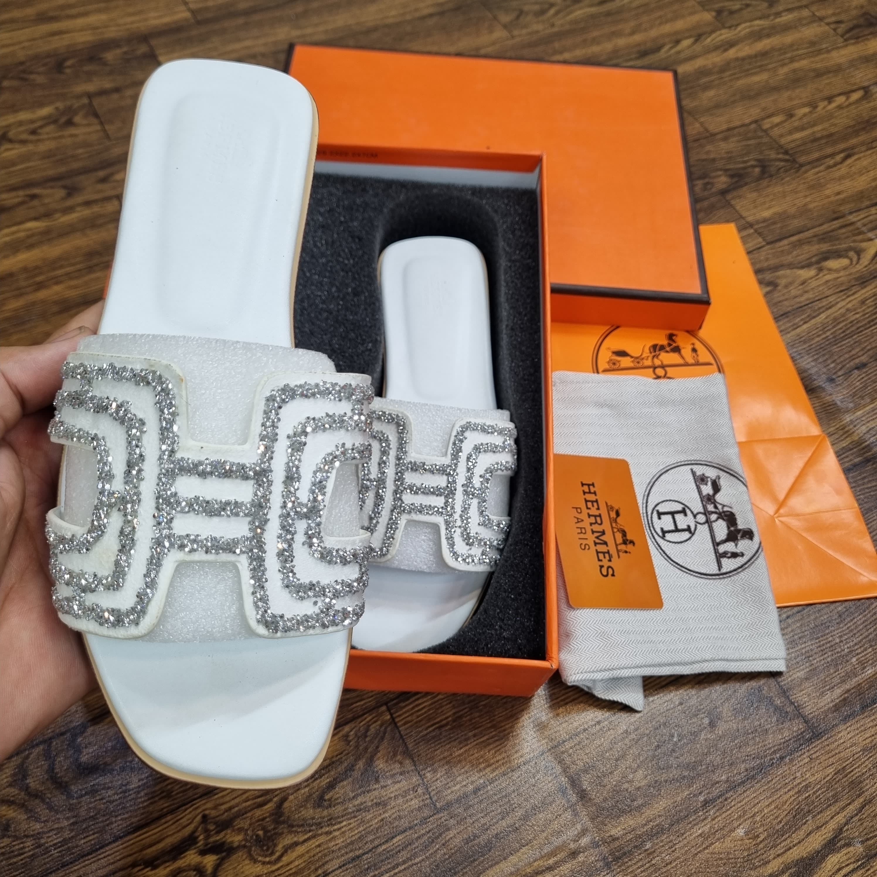 Imported H Flats