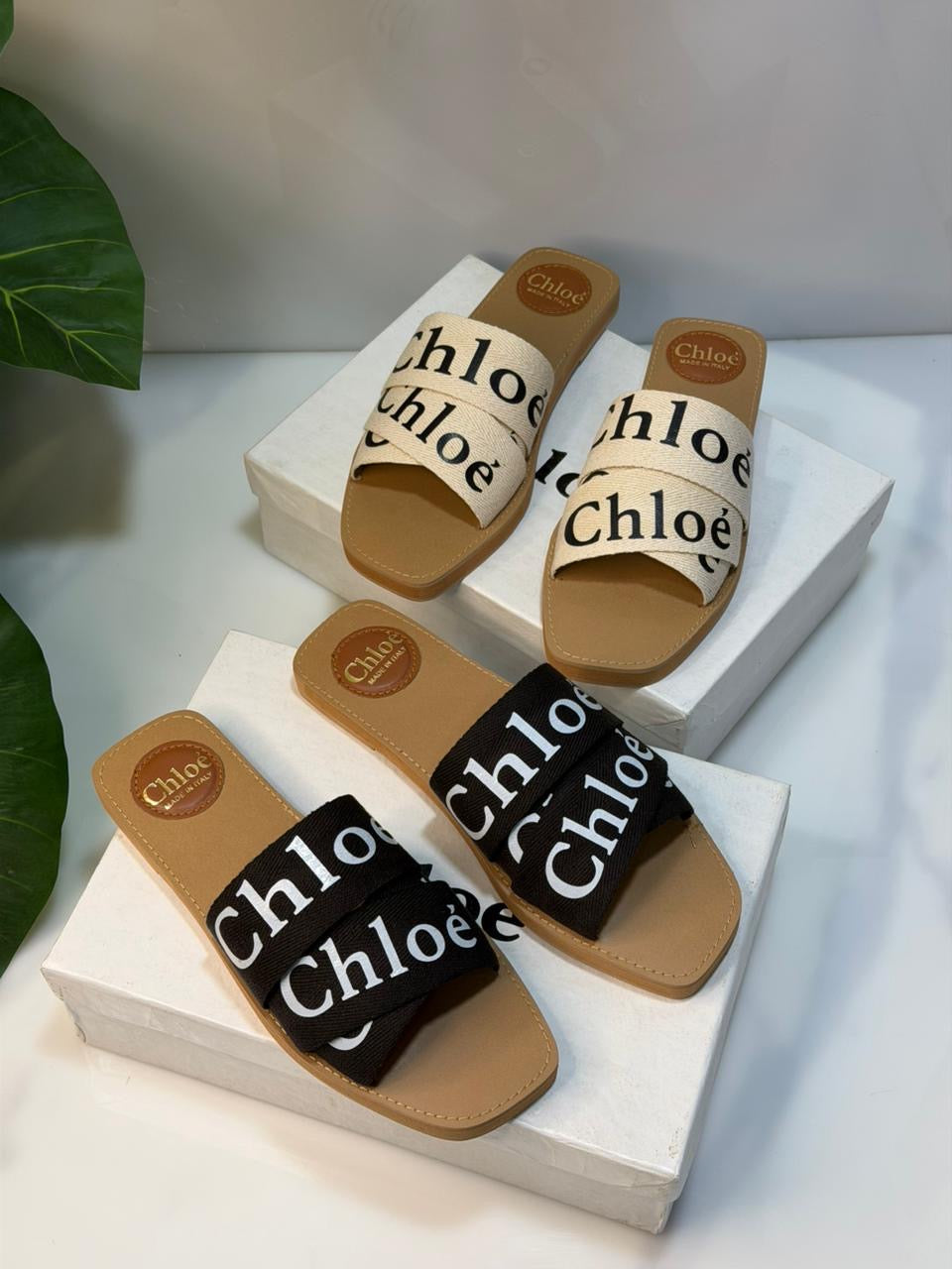 Top Quality Chloe Flats