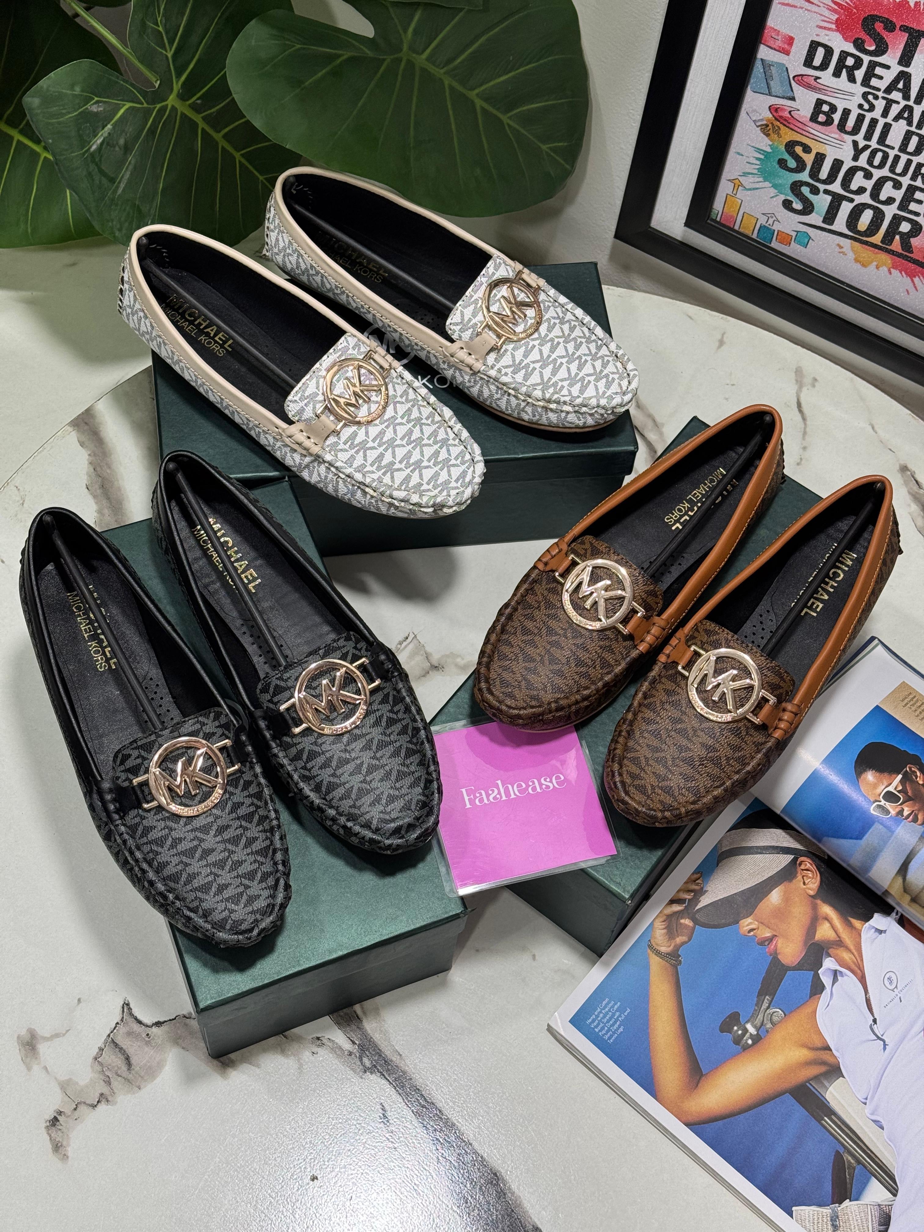 MK Crestline Loafers