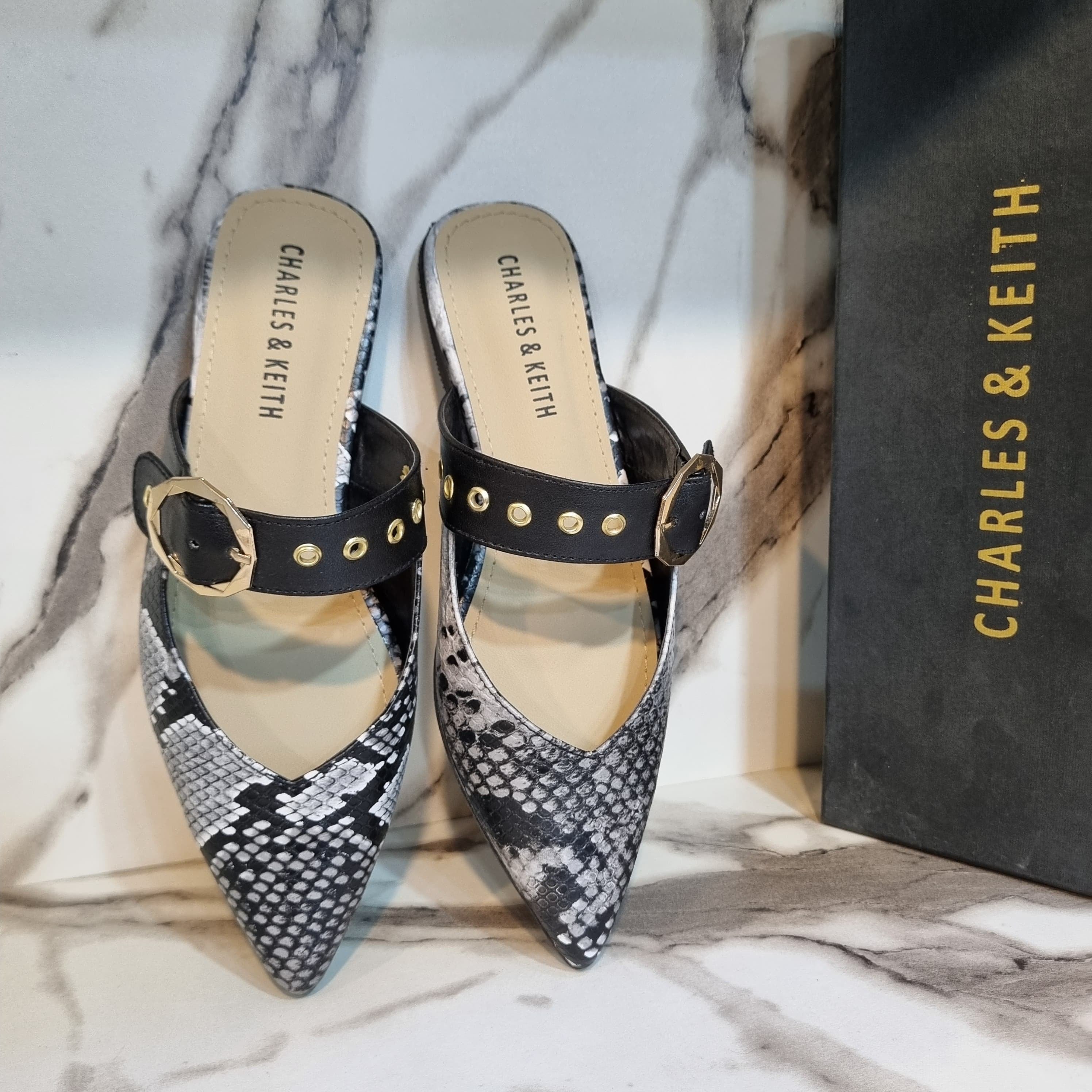 C&K Pumps